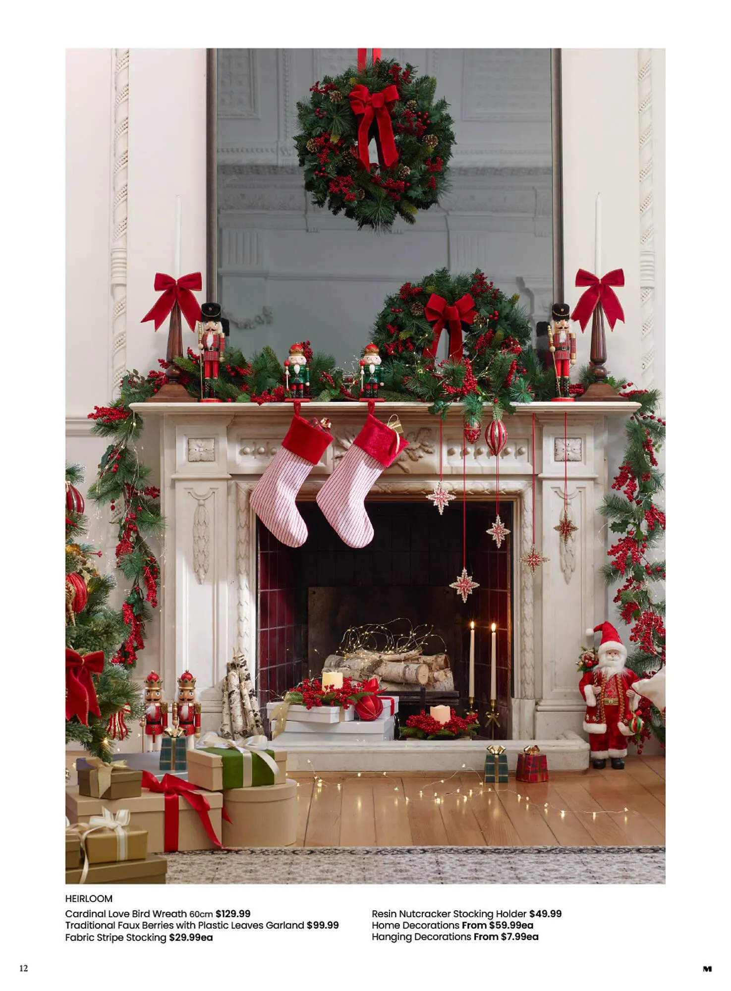 Myer catalogue - Catalogue valid from 3 November to 24 December 2025 - page 12