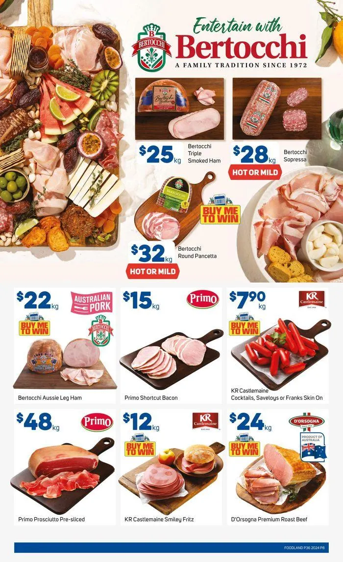 Weekly Specials - Catalogue valid from 4 September to 10 September 2024 - page 39