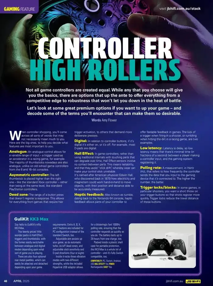 Stack Issue April 2025 - Catalogue valid from 17 April to 30 April 2025 - page 102