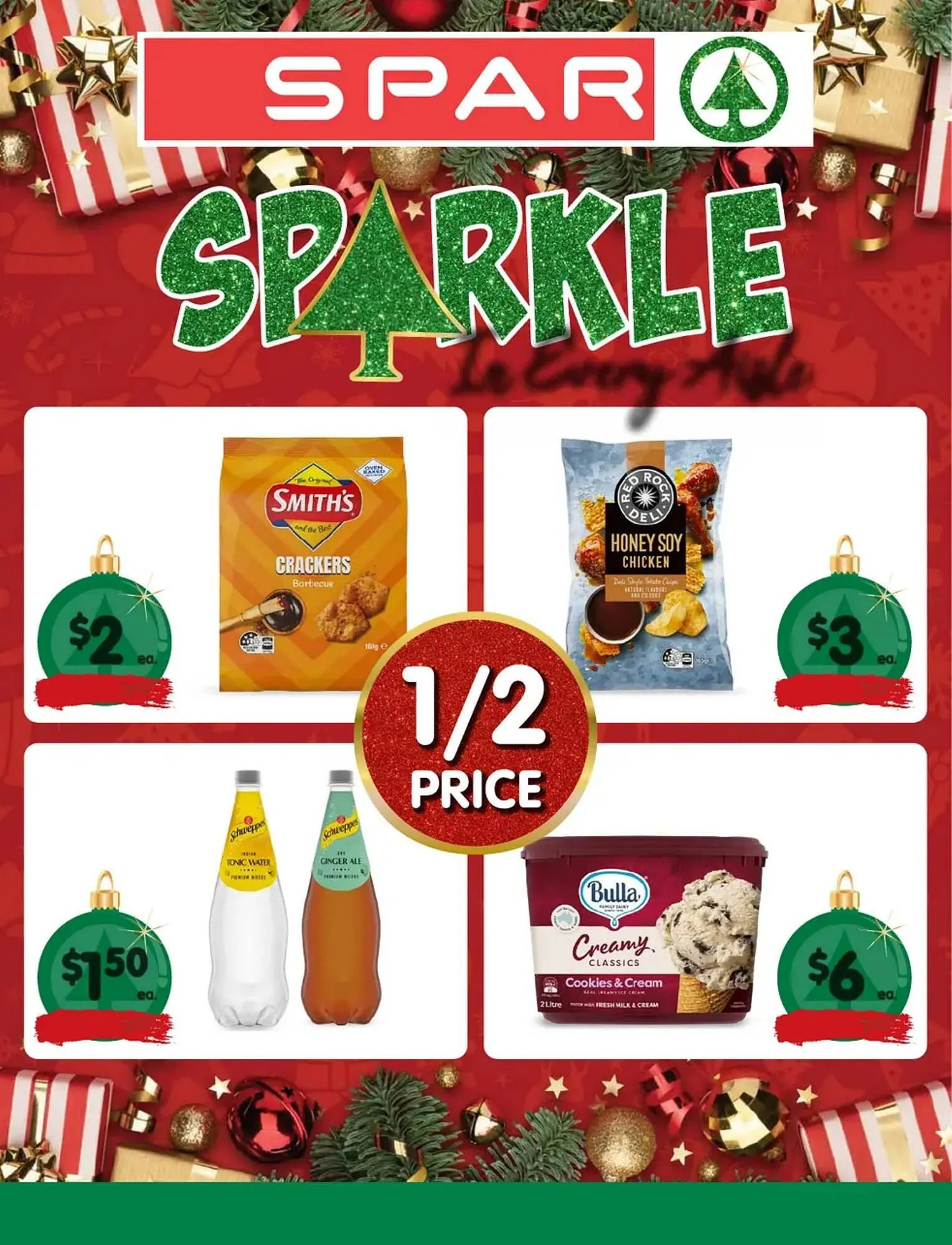 Spar catalogue - 1