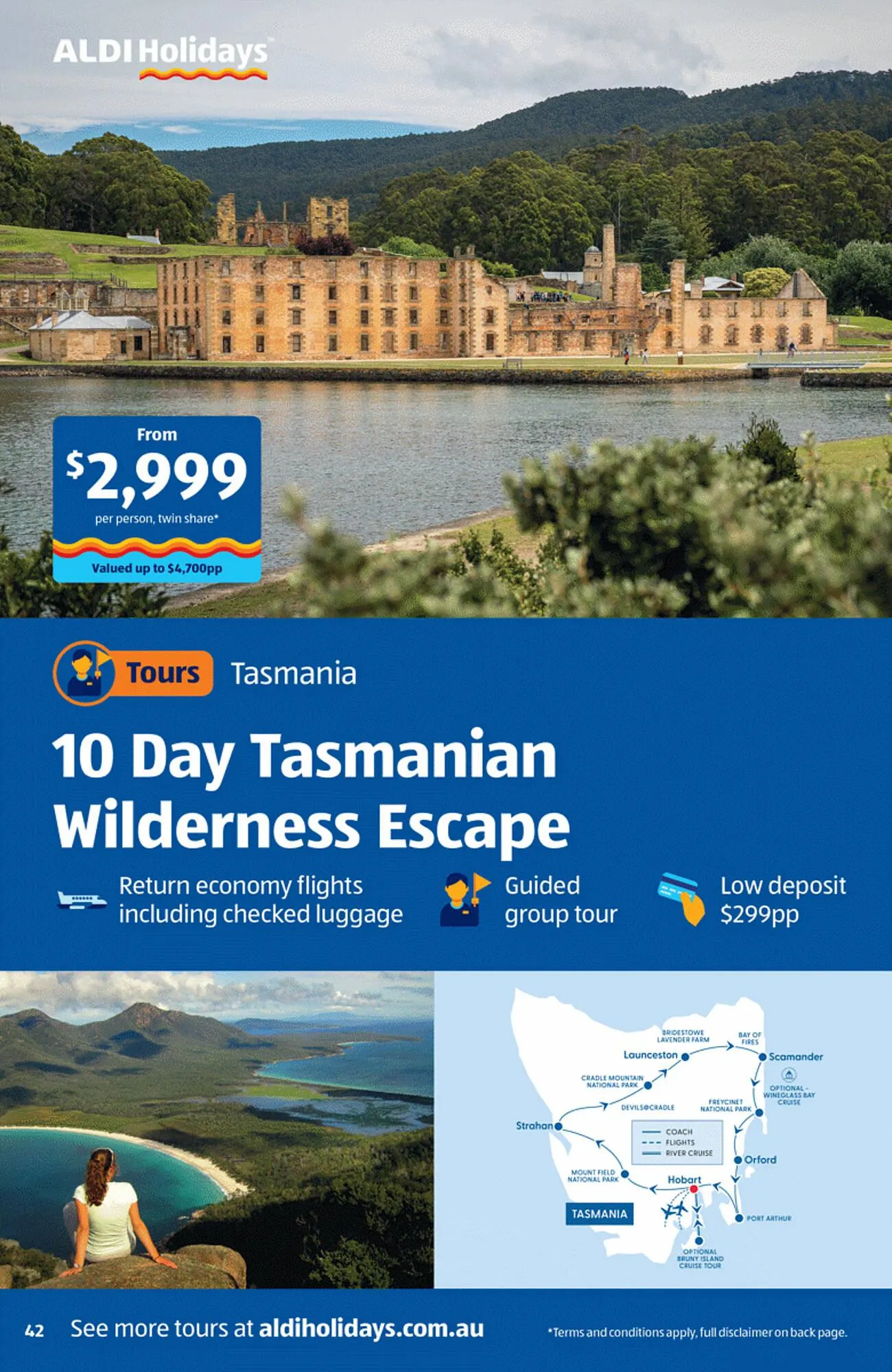 ALDI catalogue - Catalogue valid from 1 September to 30 September 2025 - page 42