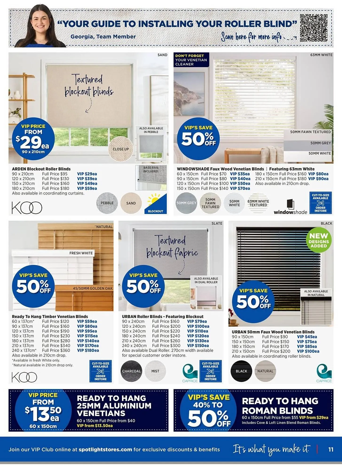 Spotlight catalogue - Catalogue valid from 13 May to 24 May 2026 - page 11
