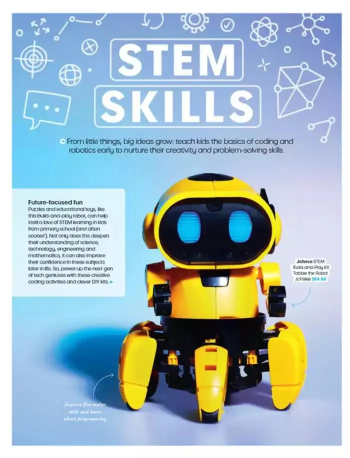 Back To School 2025 - Catalogue valid from 6 January to 6 April 2025 - page 26