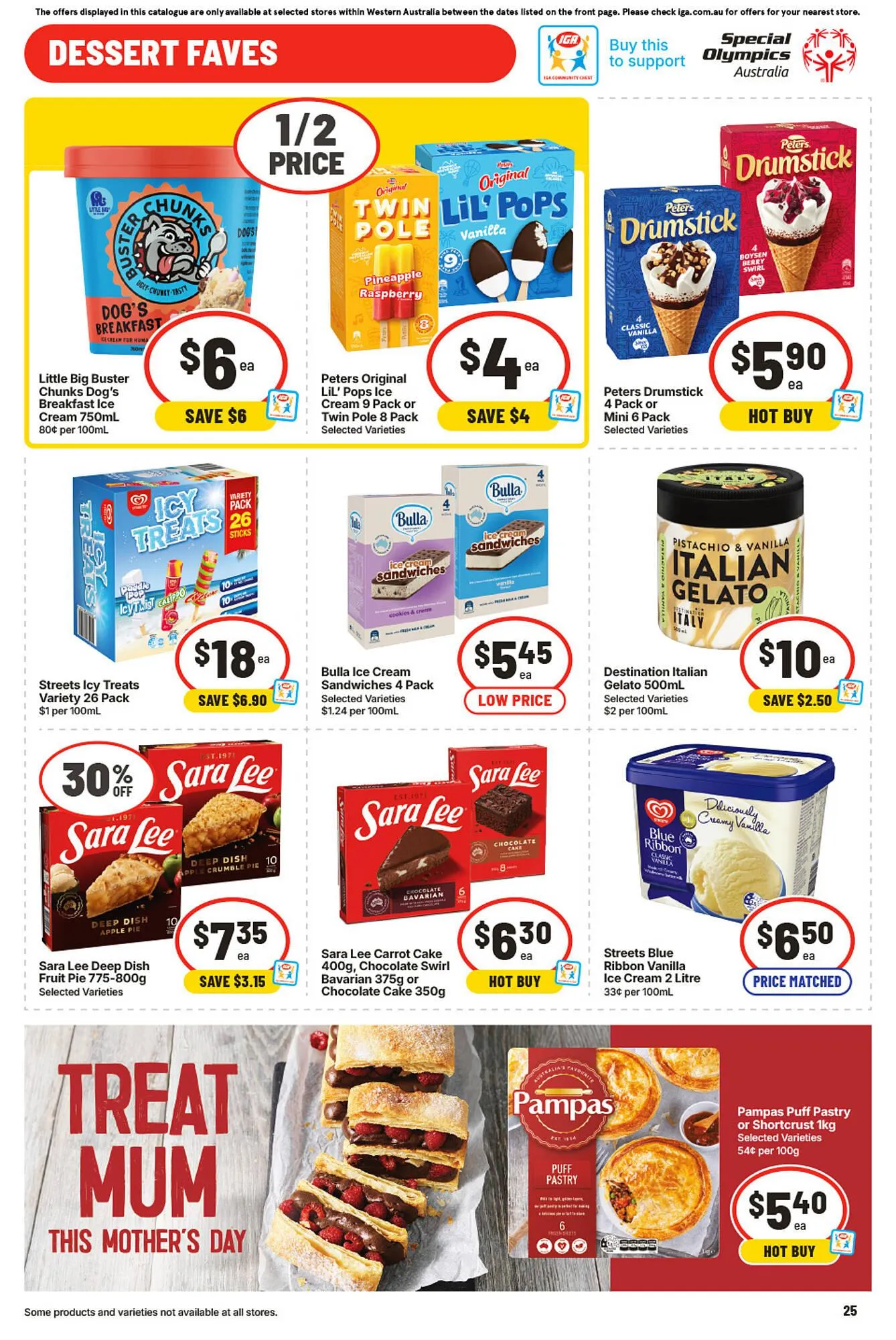 IGA catalogue - Catalogue valid from 29 April to 5 May 2026 - page 28