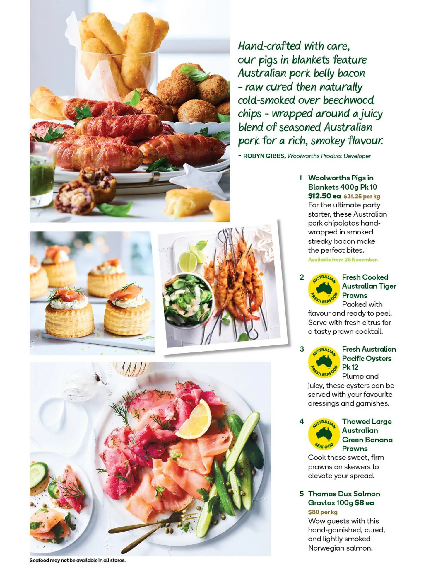 Woolworths catalogue - Catalogue valid from 26 November to 26 December 2025 - page 11
