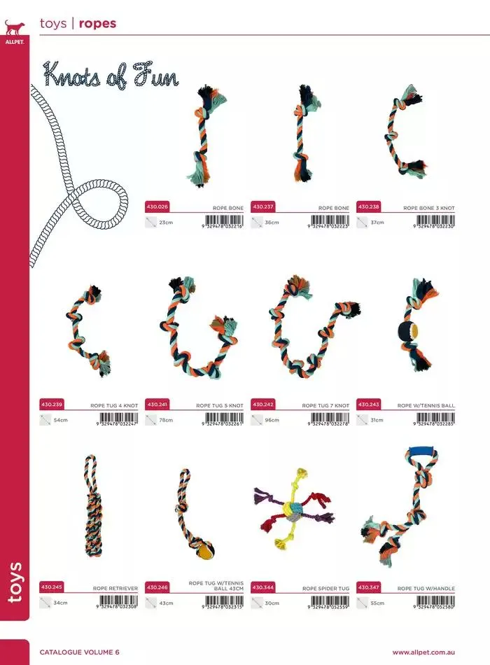 Dog Catalogue 2025 - Catalogue valid from 3 March to 31 December 2025 - page 70