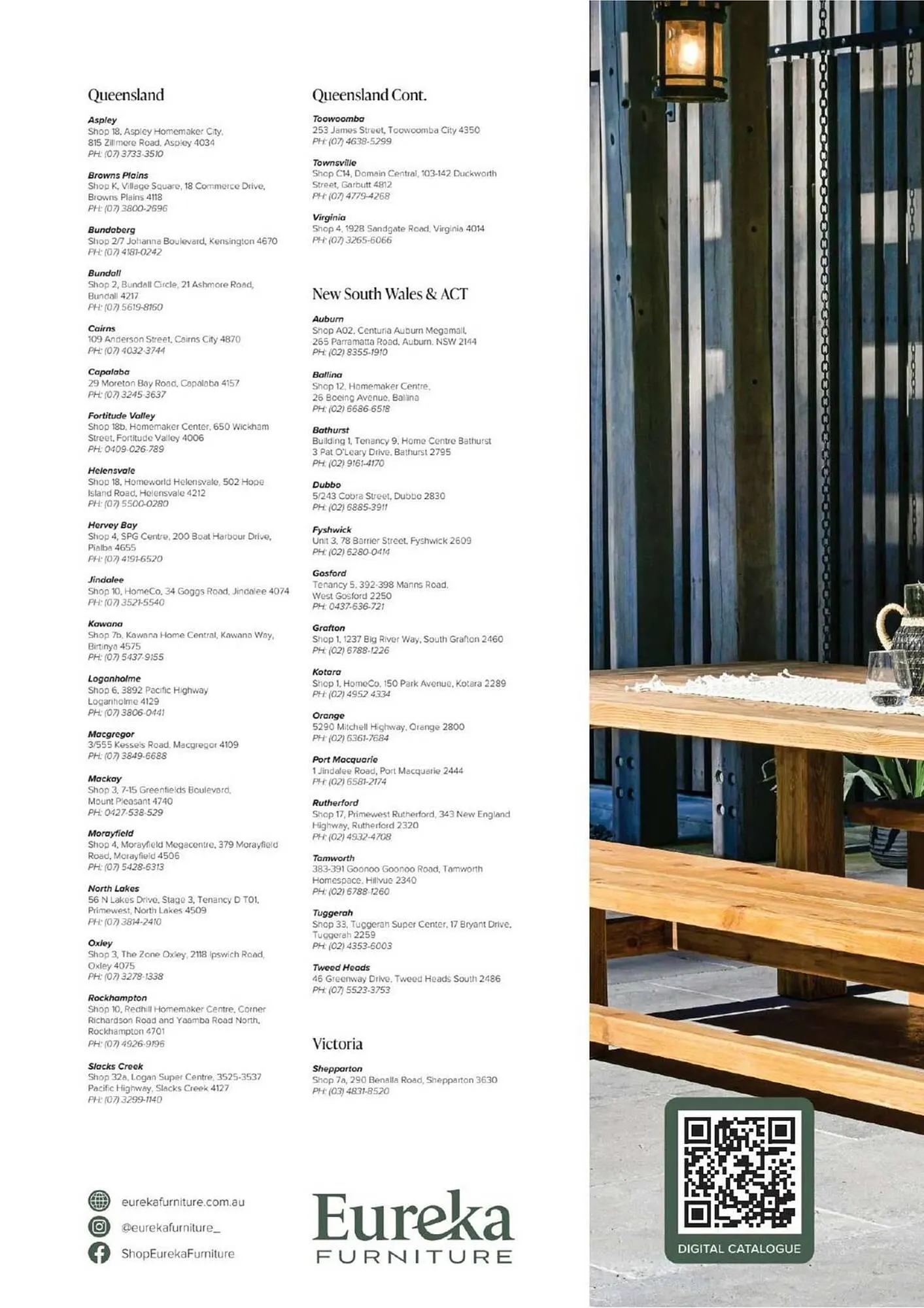 Eureka Street Furniture catalogue - Catalogue valid from 13 January to 31 December 2025 - page 114