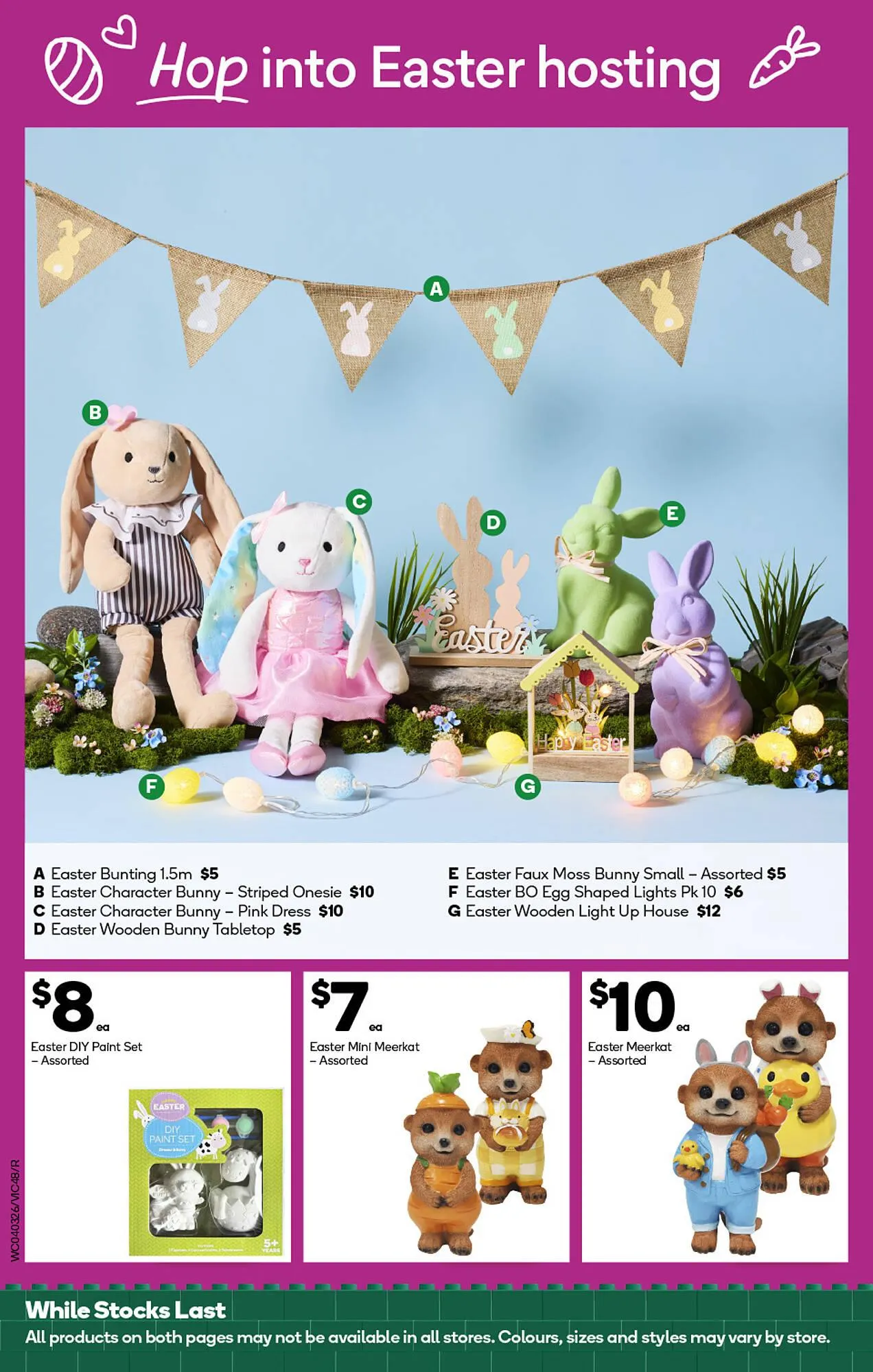 Woolworths catalogue - Catalogue valid from 4 March to 10 March 2026 - page 48