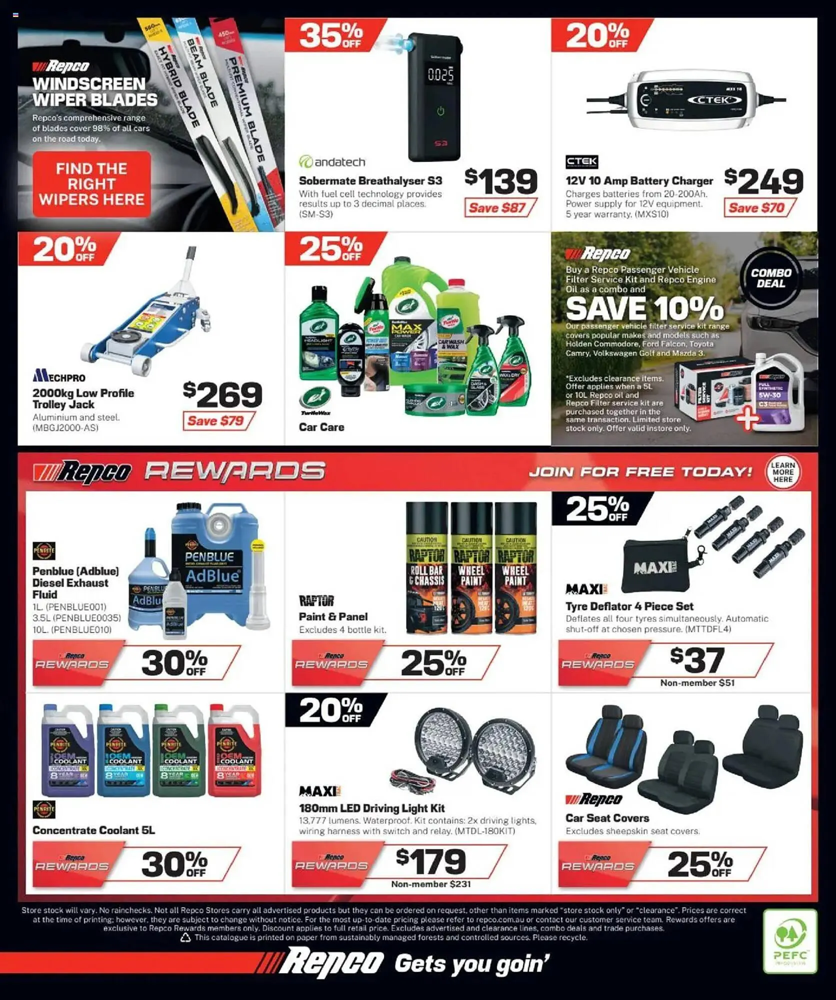 Repco catalogue - Catalogue valid from 21 May to 3 June 2025 - page 60