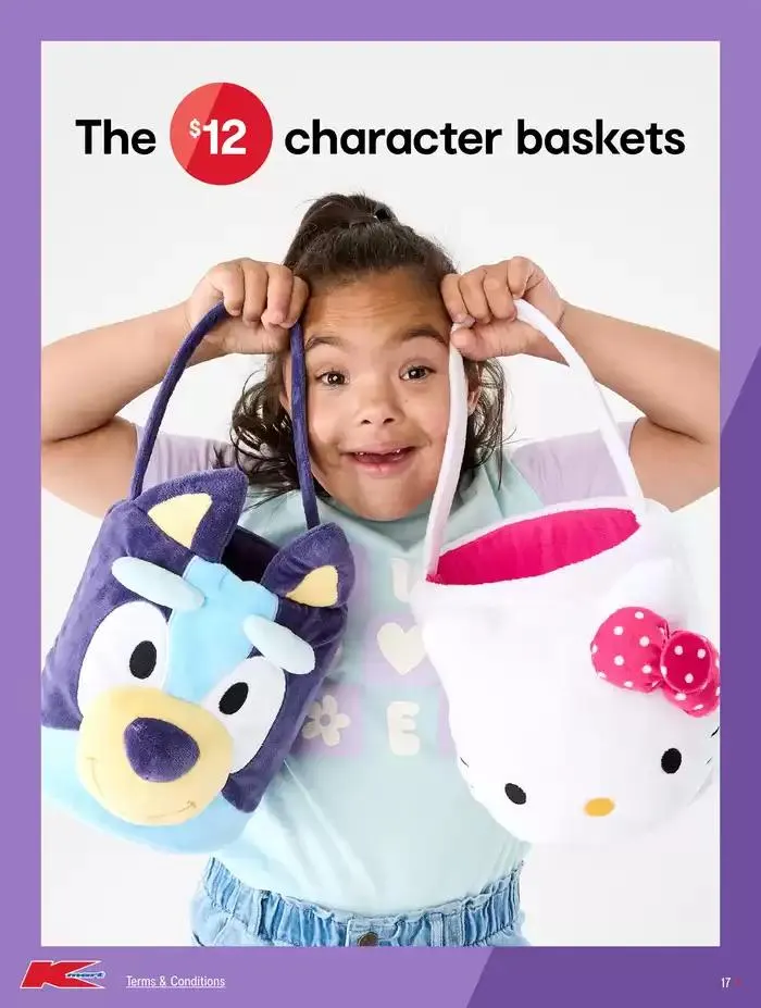 Easter - Low prices for life - Catalogue valid from 2 April to 19 April 2025 - page 17