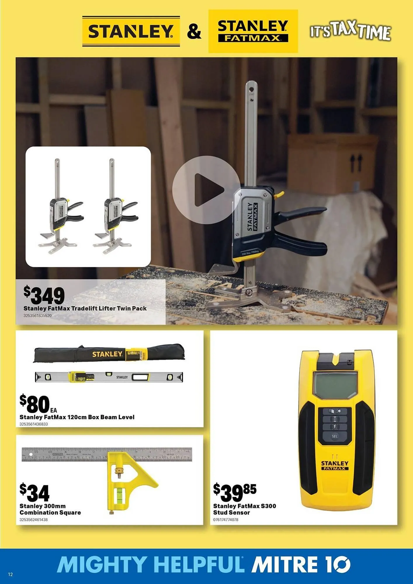 Mitre 10 catalogue - Catalogue valid from 14 May to 30 June 2025 - page 12