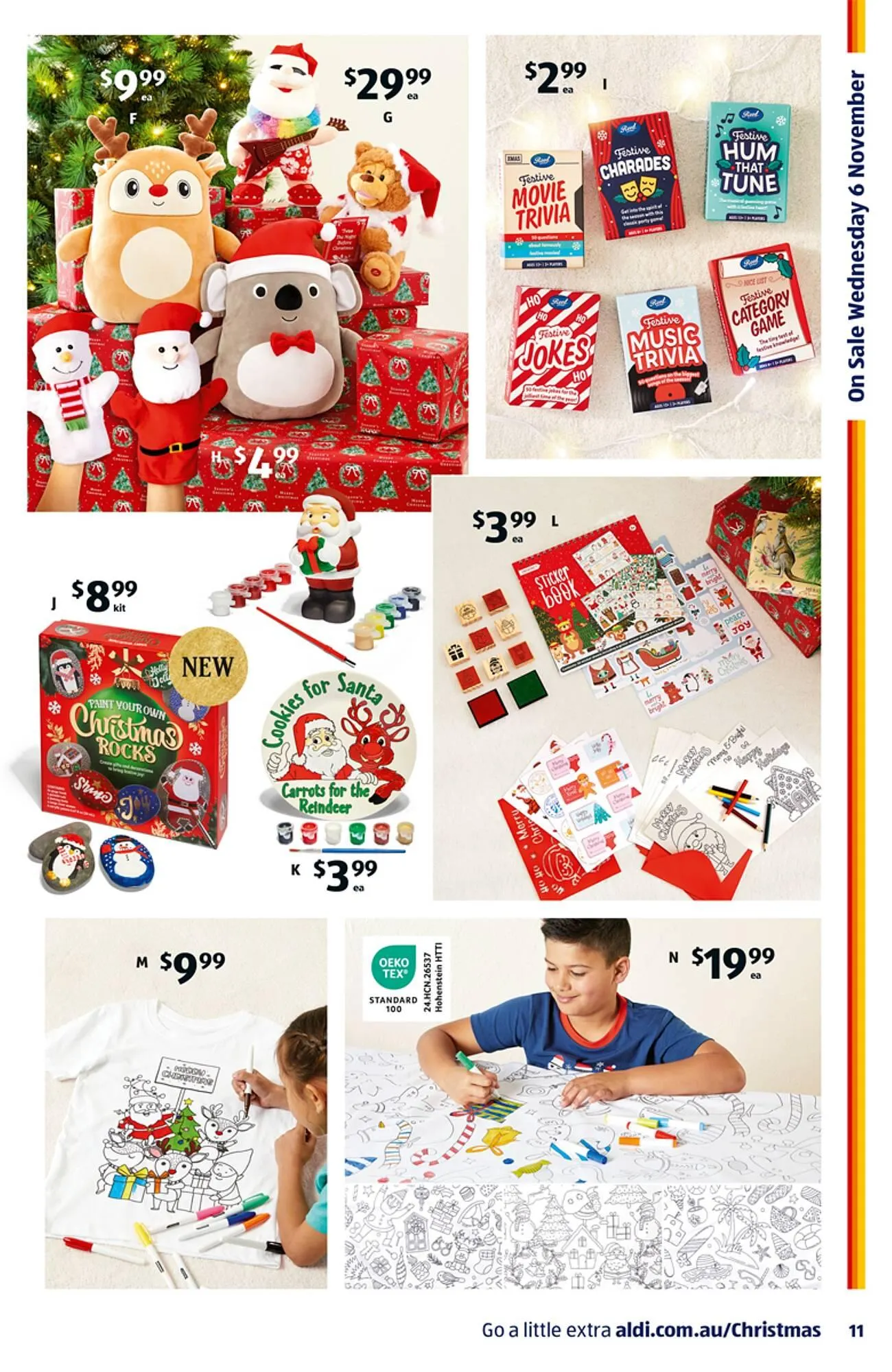 ALDI catalogue - Catalogue valid from 6 November to 12 November 2024 - page 11