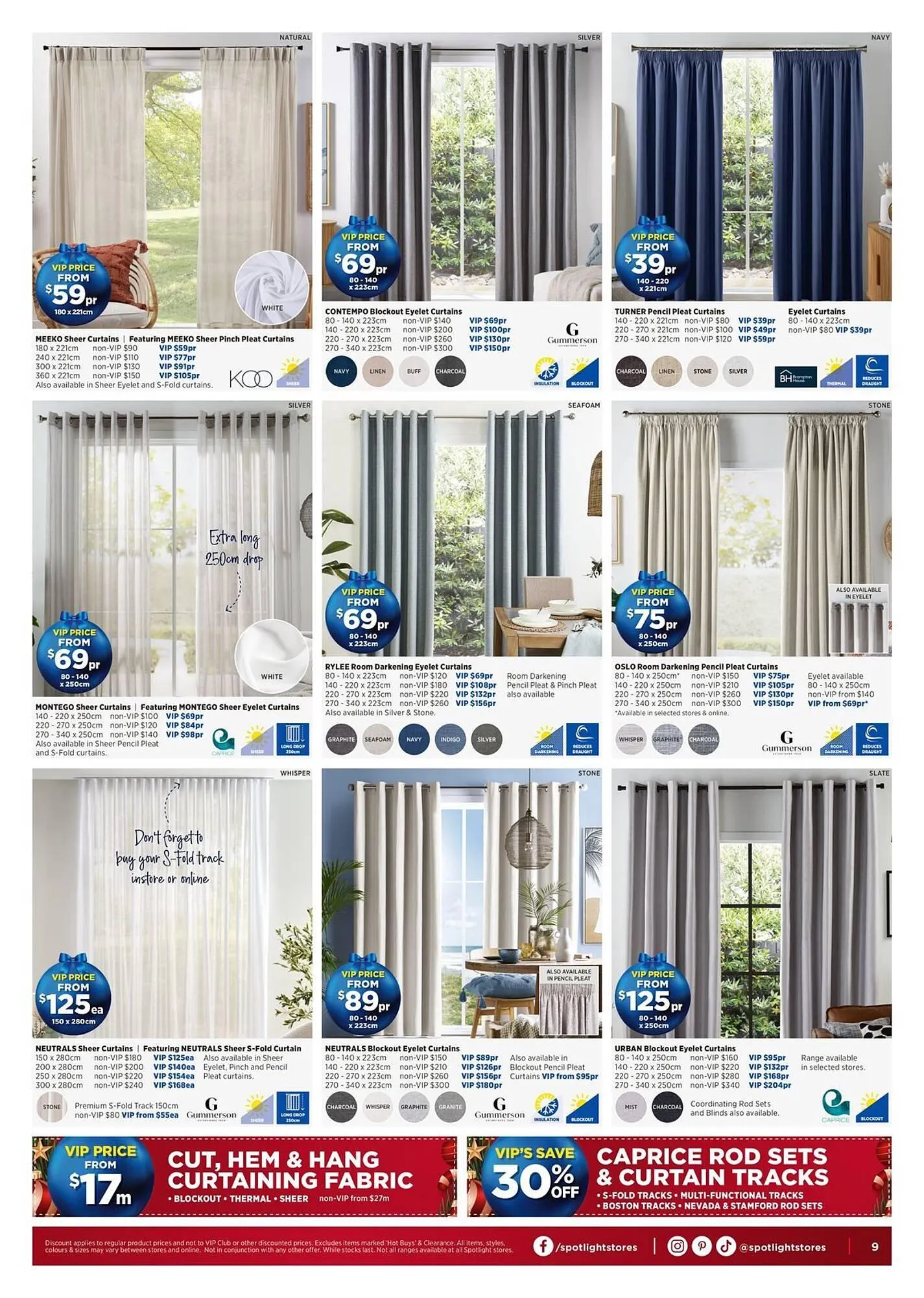 Spotlight catalogue - Catalogue valid from 15 December to 24 December 2025 - page 9