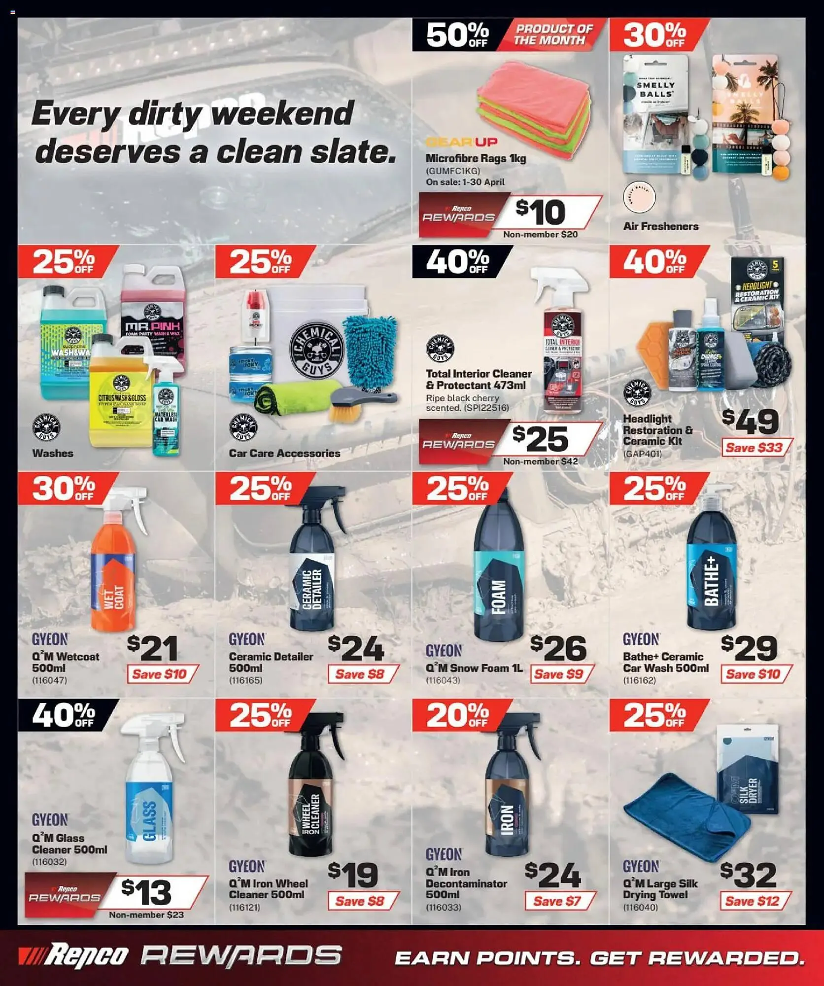 Repco catalogue - Catalogue valid from 15 April to 28 April 2026 - page 12