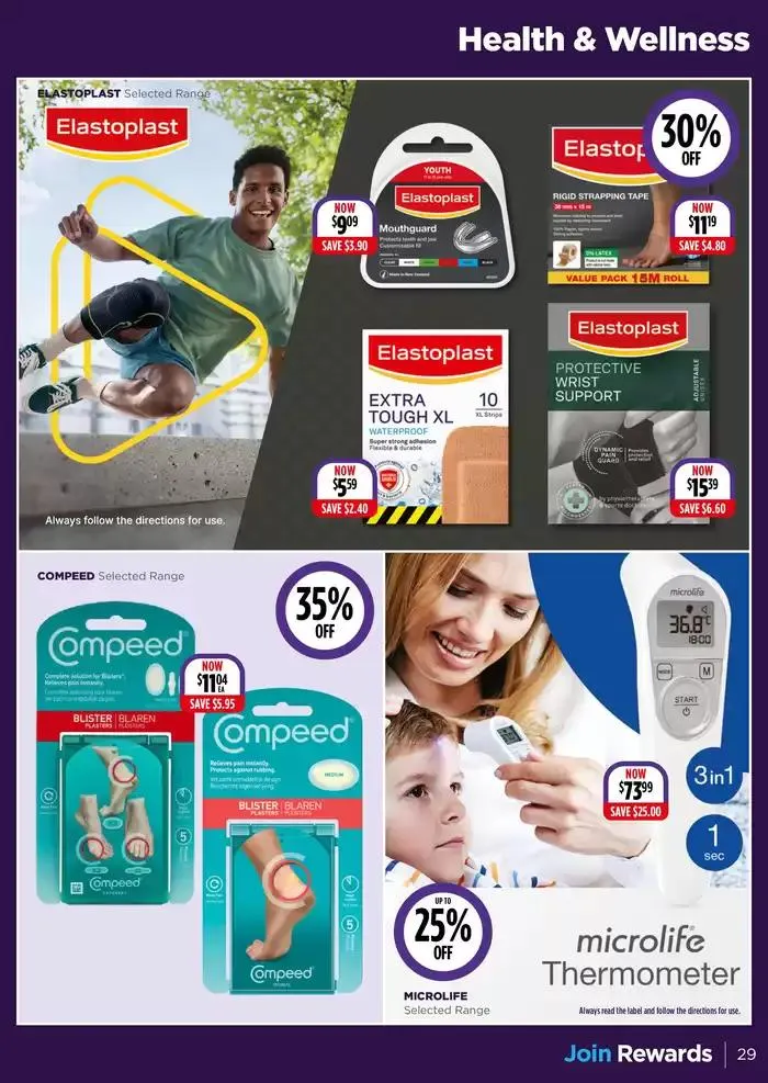 Mother's Day - Catalogue valid from 21 April to 4 May 2025 - page 29