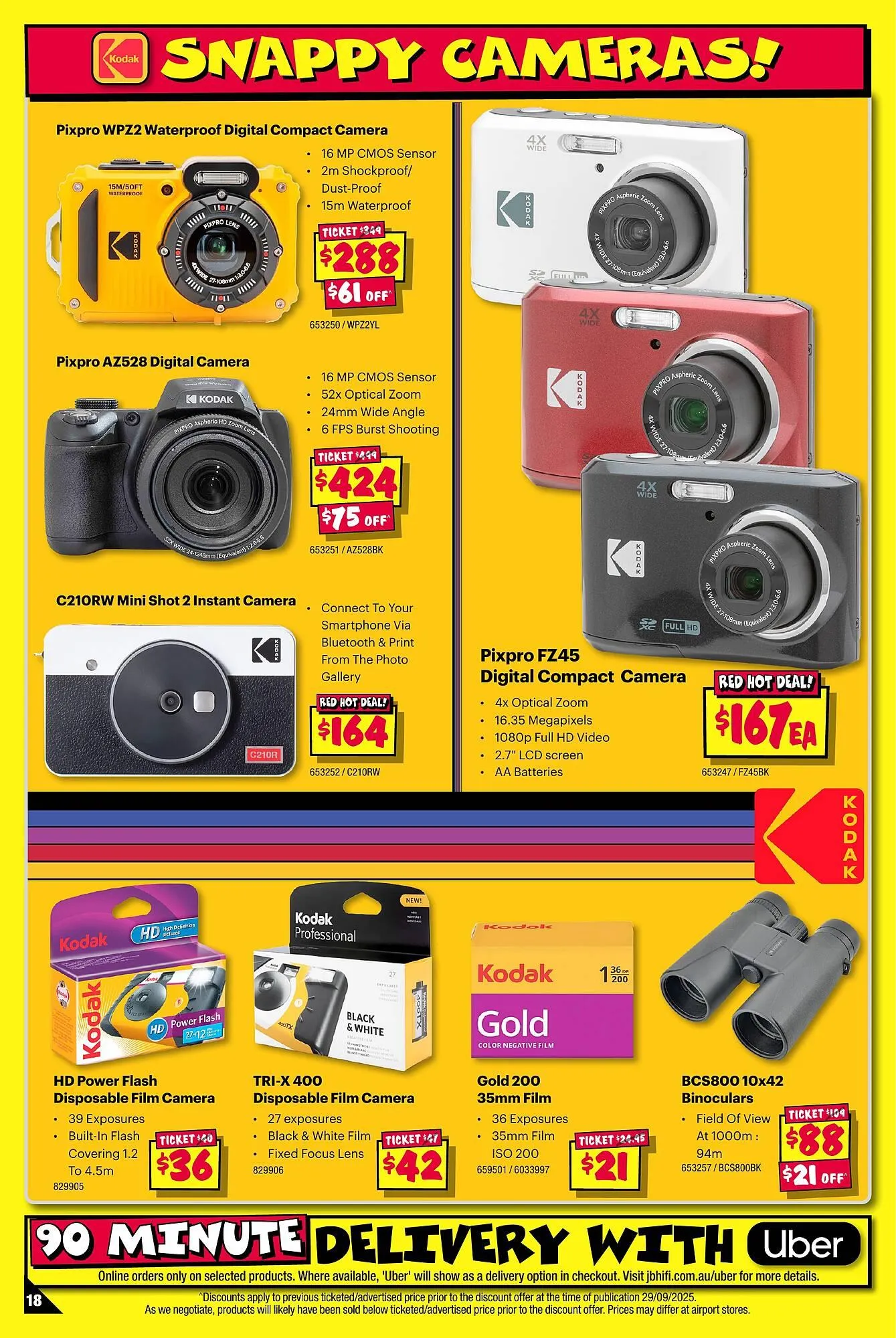 JB Hi-Fi catalogue - Catalogue valid from 1 October to 15 October 2025 - page 18
