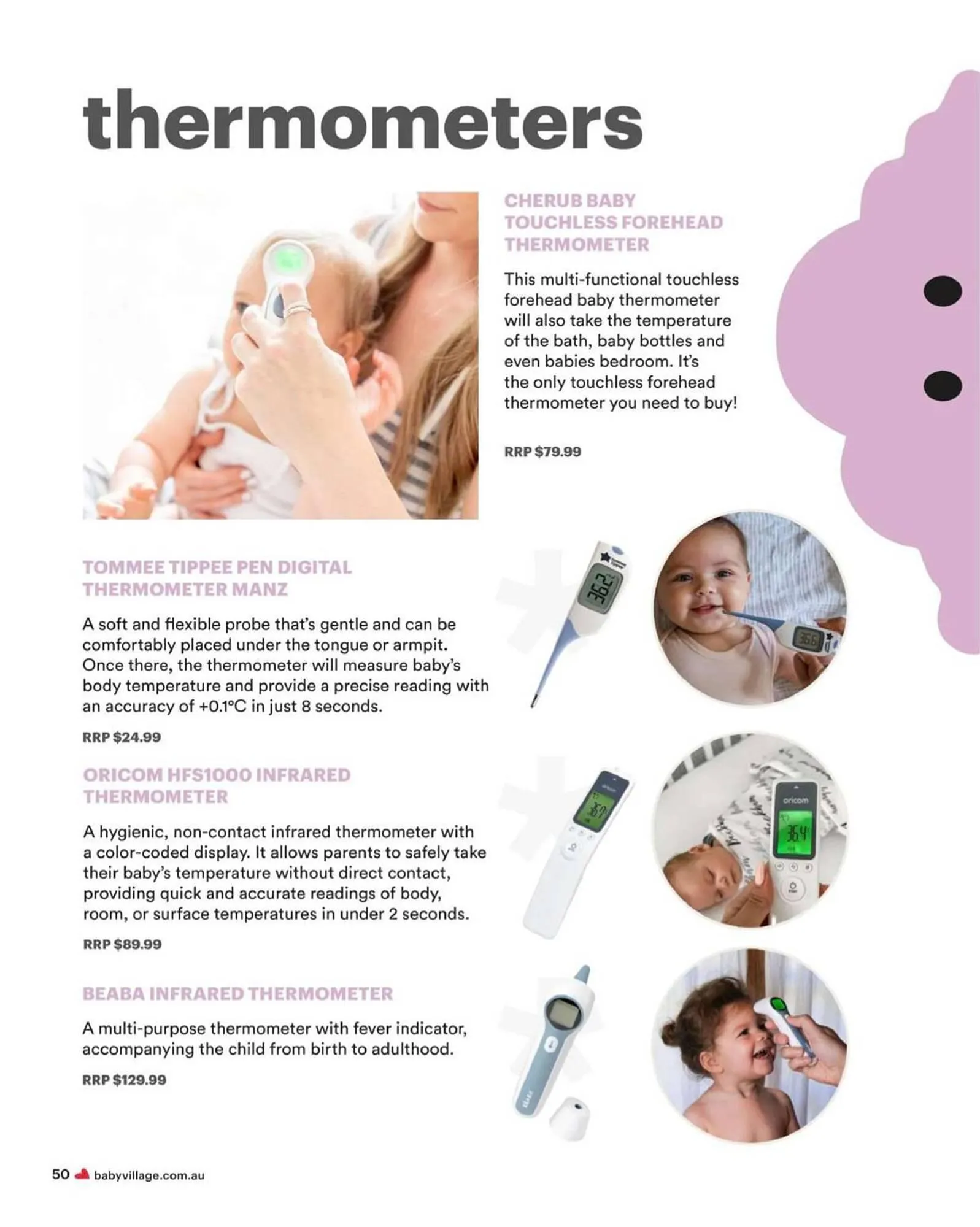 Baby Village catalogue - Catalogue valid from 8 October to 31 December 2026 - page 50