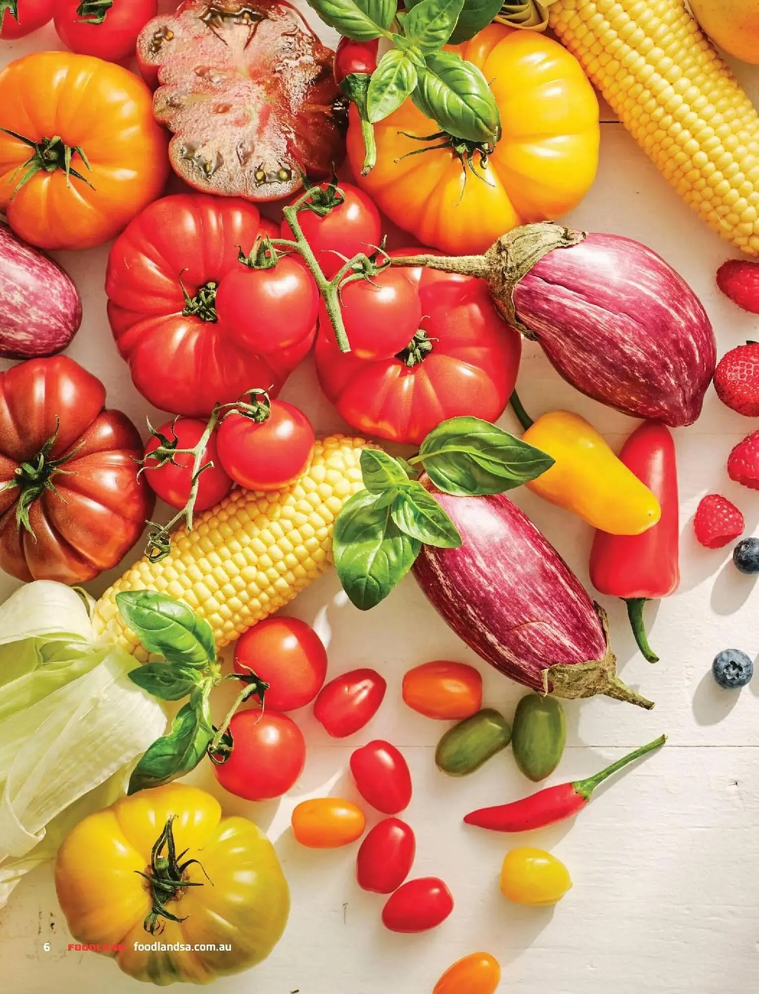 Foodland catalogue - Catalogue valid from 30 November to 28 February 2026 - page 6