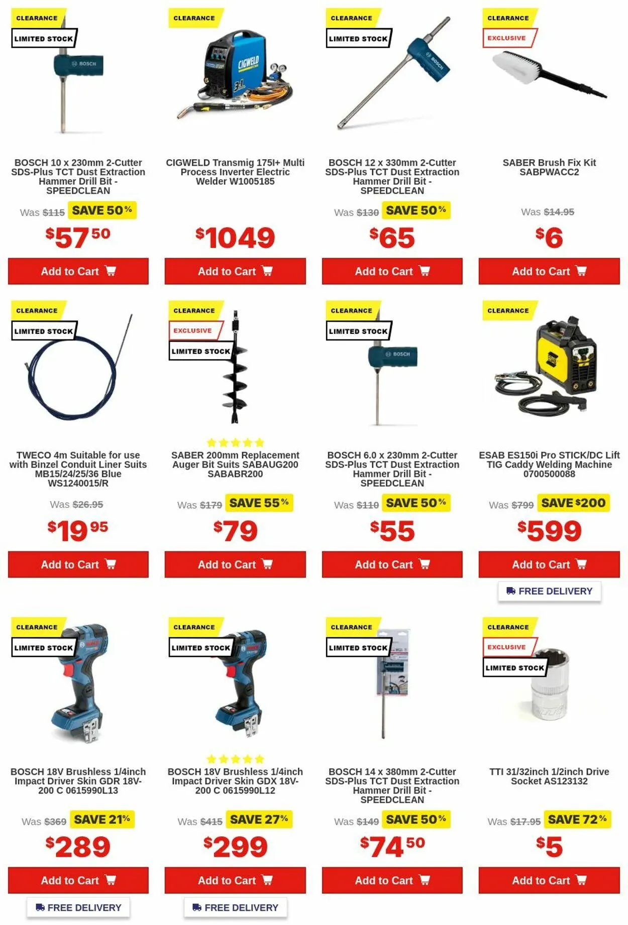 Total Tools Current catalogue - Catalogue valid from 12 May to 21 May 2025 - page 14