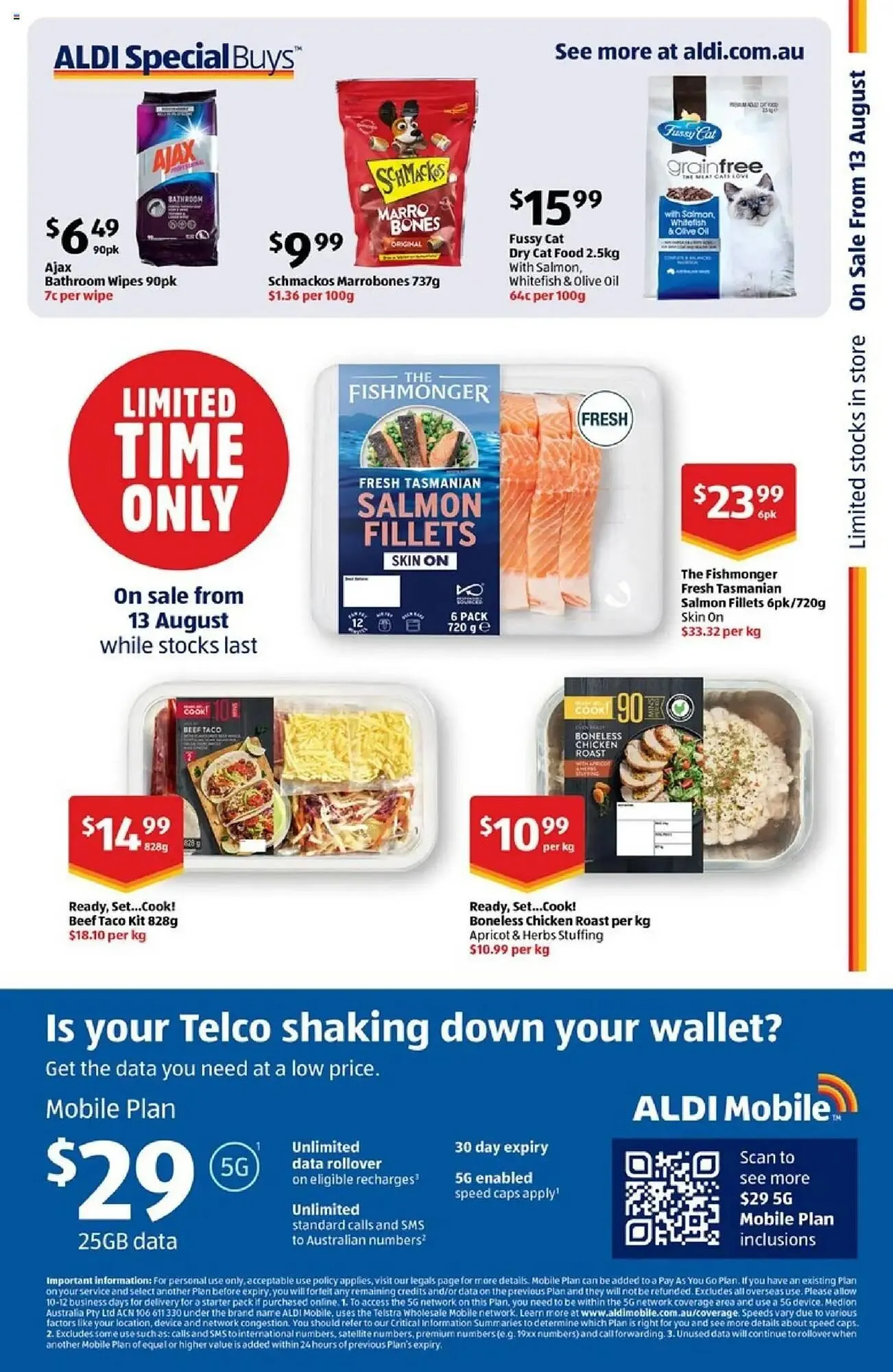 ALDI catalogue - Catalogue valid from 20 August to 26 August 2025 - page 23