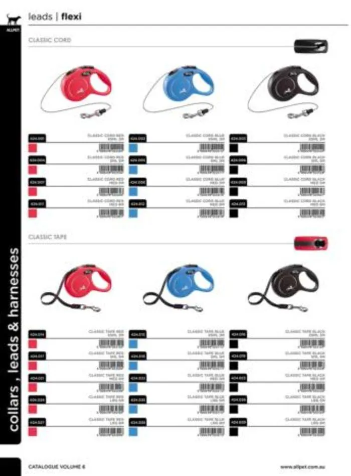 Dog Catalogue 2024 - Catalogue valid from 4 January to 31 December 2024 - page 48