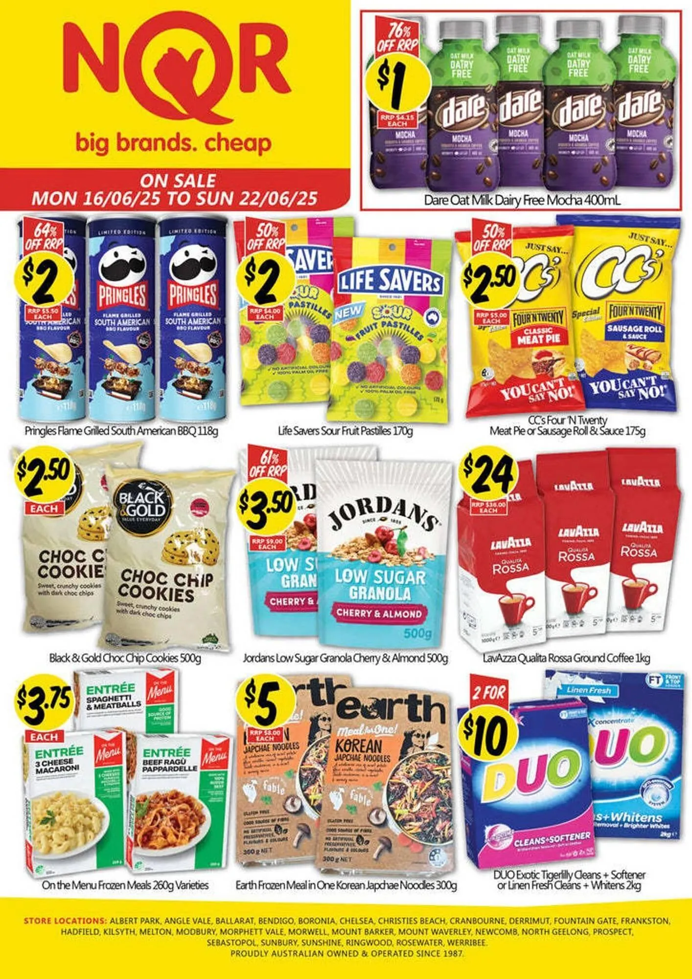 NQR catalogue - Catalogue valid from 18 June to 24 June 2025 - page 2