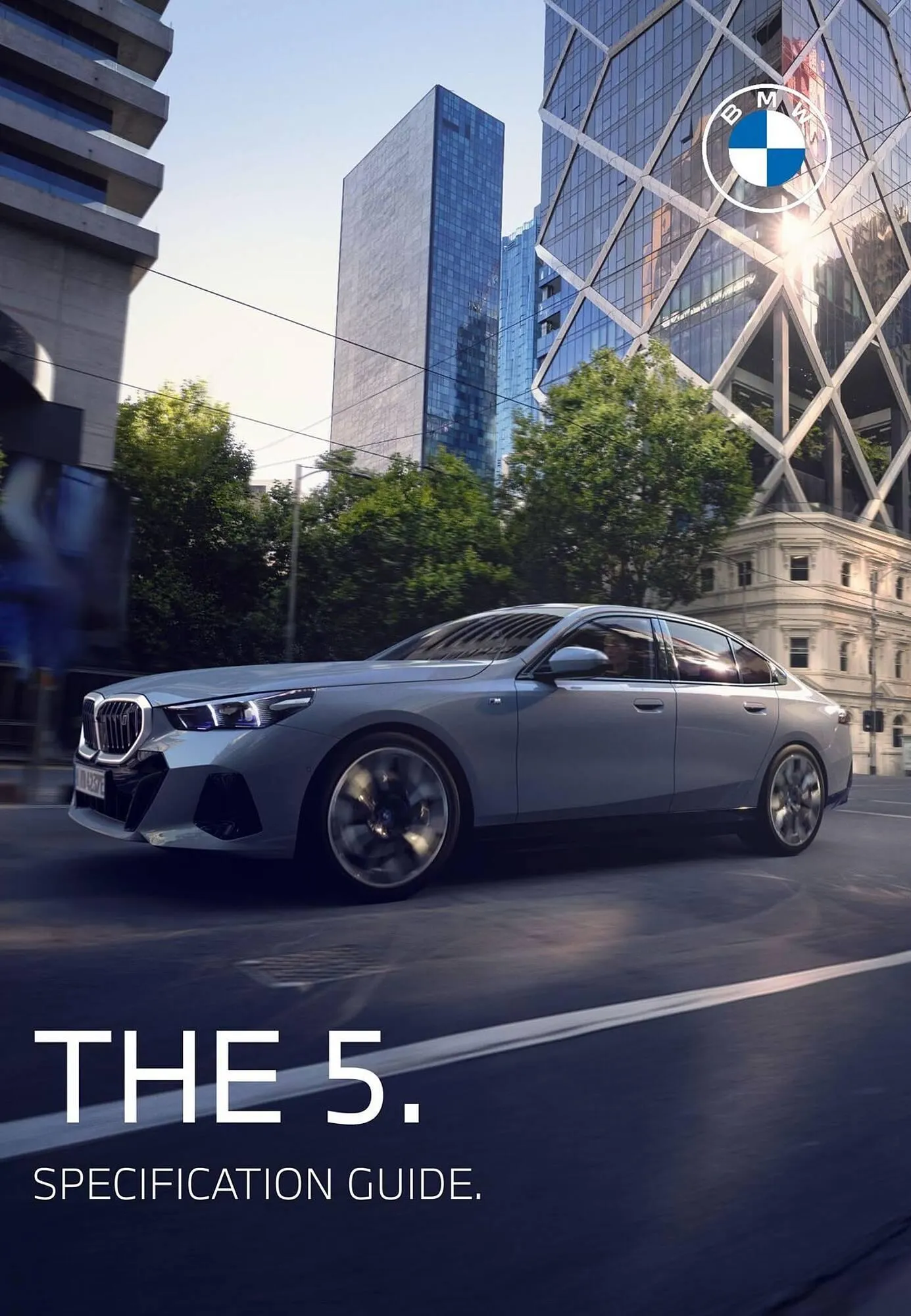 BMW catalogue - Catalogue valid from 15 May to 15 May 2025 - page 1