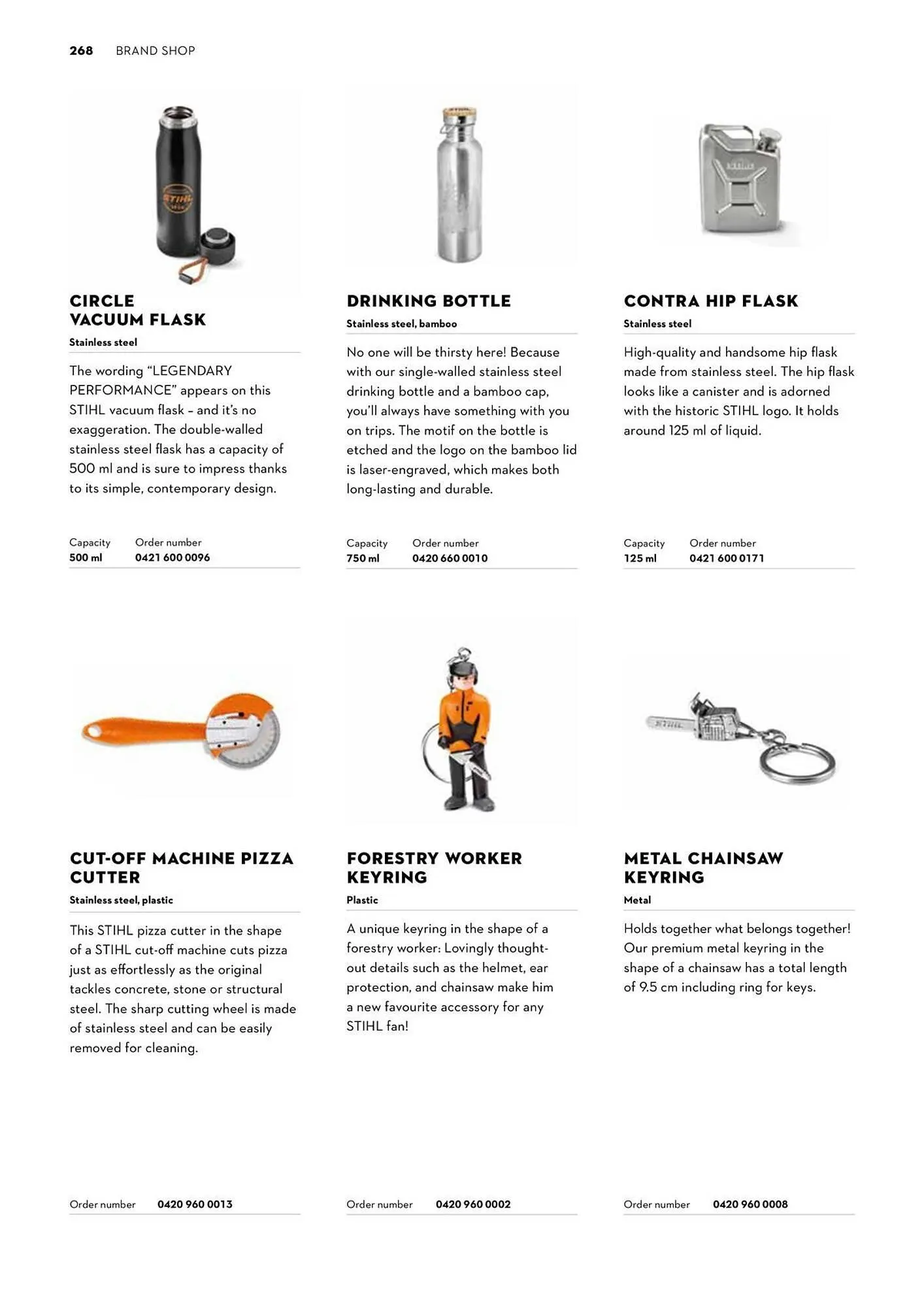 STIHL catalogue - Catalogue valid from 2 June to 30 June 2025 - page 268