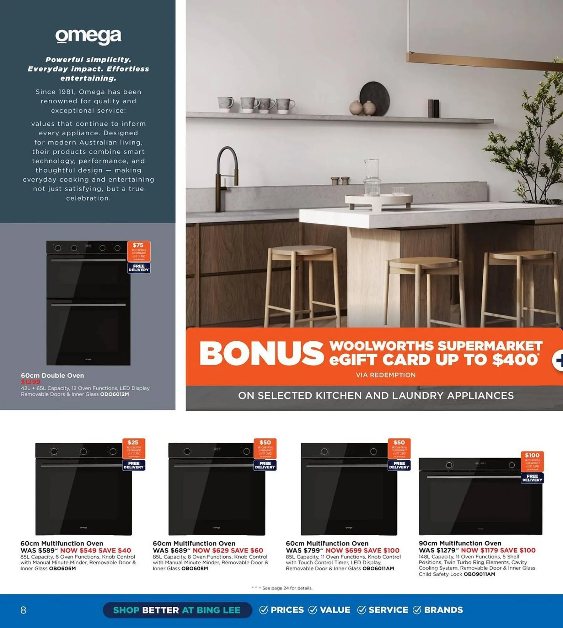 Bing Lee catalogue - Catalogue valid from 1 October to 31 October 2025 - page 8