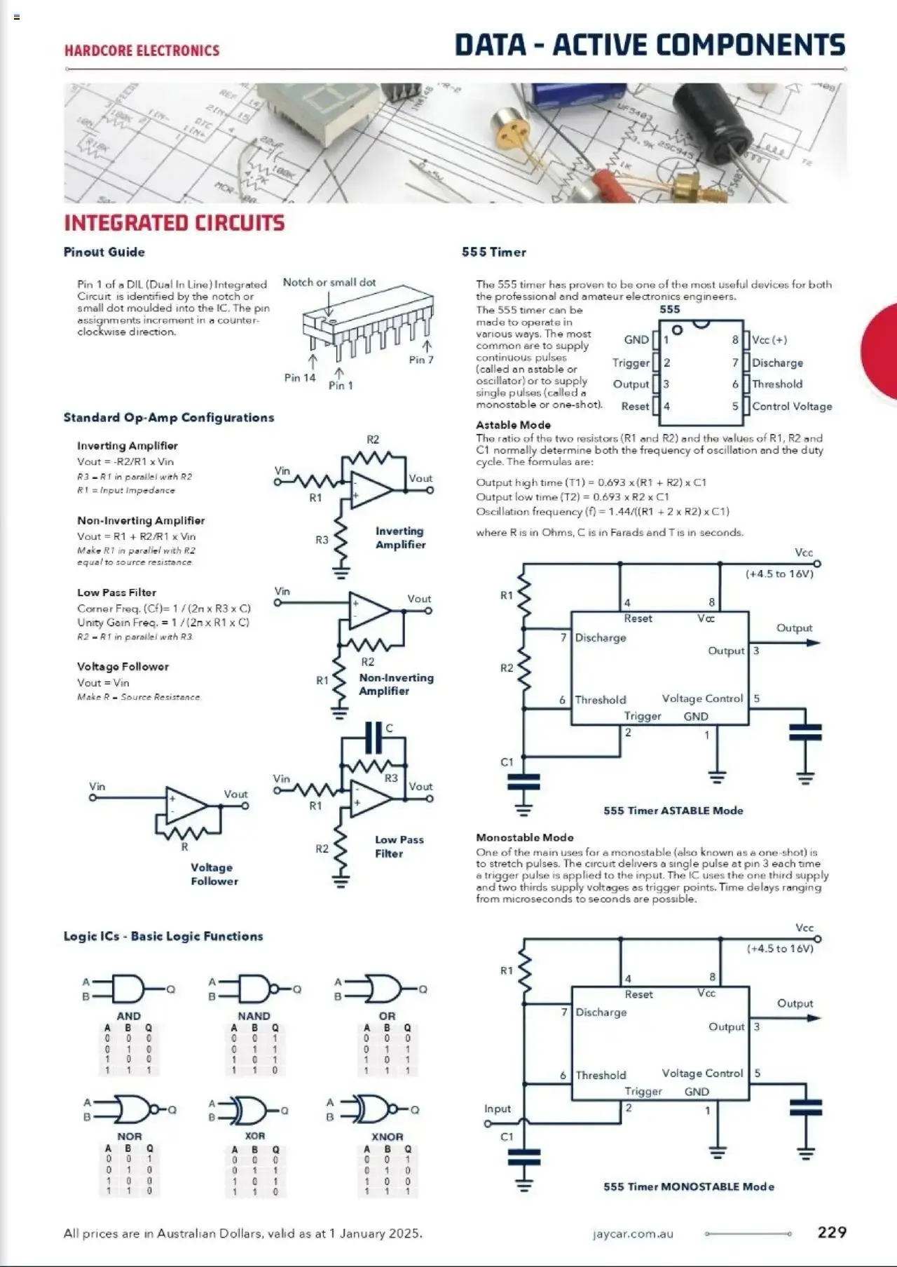 Jaycar Celebrating 40 Years in Electronics - Catalogue valid from 1 January to 29 August 2025 - page 180
