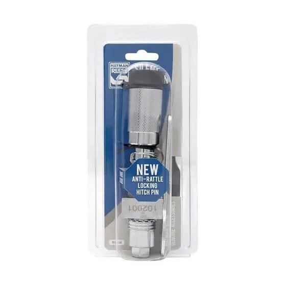 Hayman Reese Silent Hitch Pin