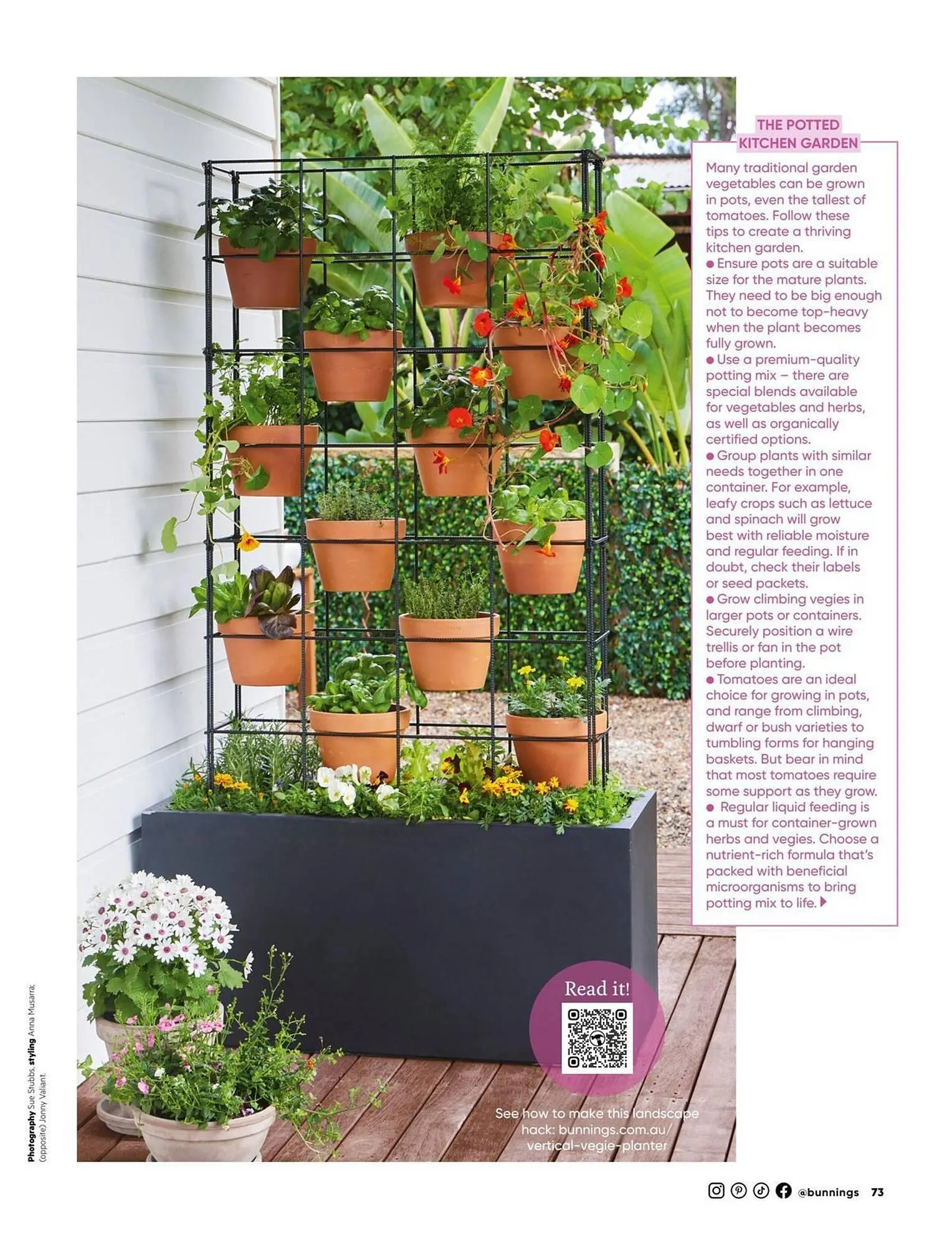 Bunnings catalogue - Catalogue valid from 1 September to 30 September 2025 - page 73