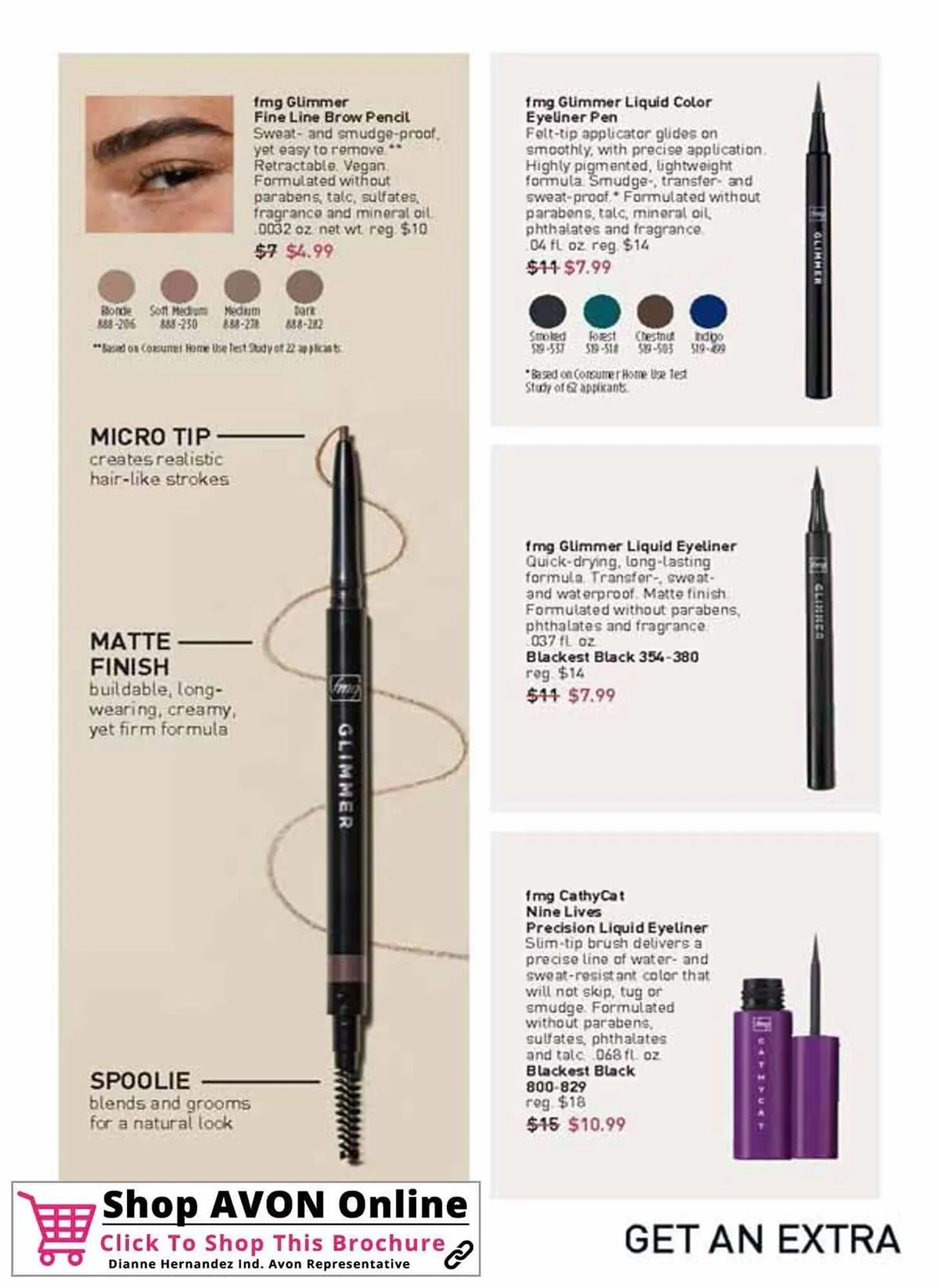 Avon catalogue - Catalogue valid from 26 January to 24 February 2026 - page 86
