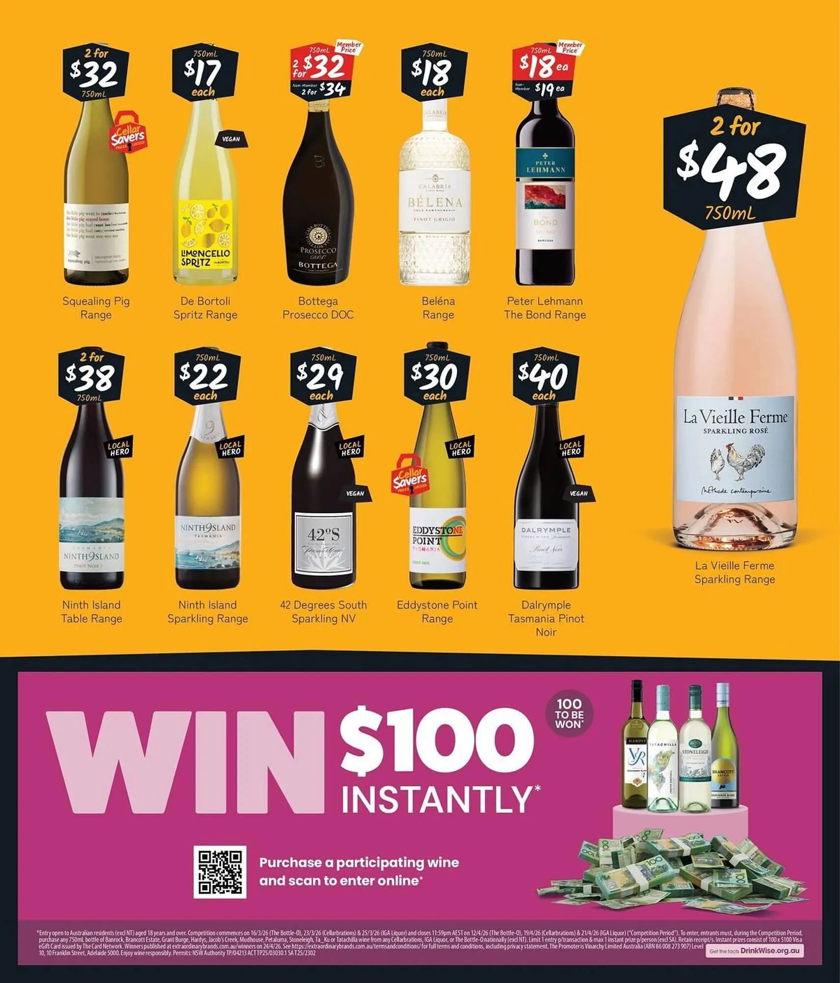 Cellarbrations catalogue - Catalogue valid from 23 March to 5 April 2026 - page 5