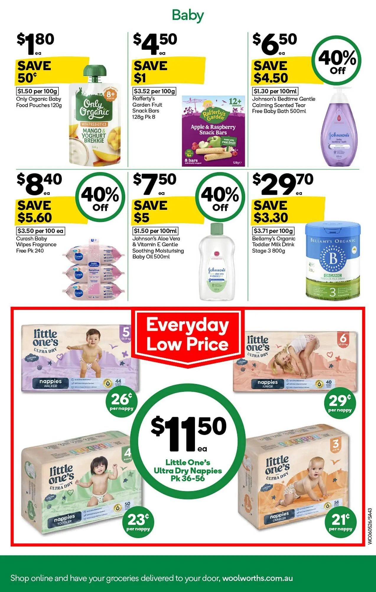 Woolworths catalogue - Catalogue valid from 6 May to 12 May 2026 - page 39