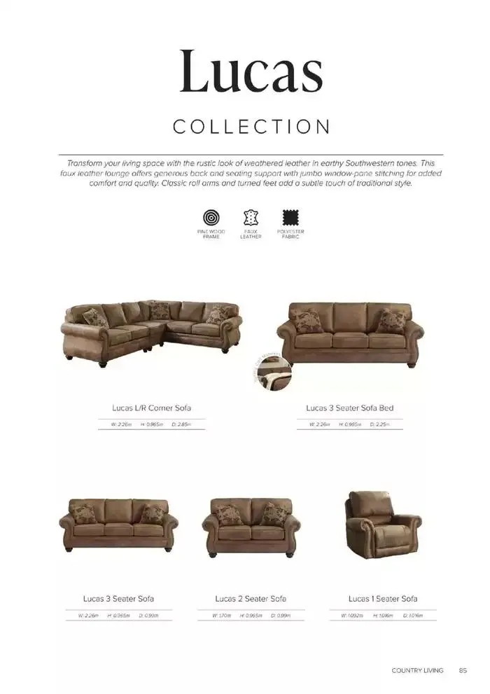 Country Living - Catalogue valid from 13 January to 31 December 2025 - page 85