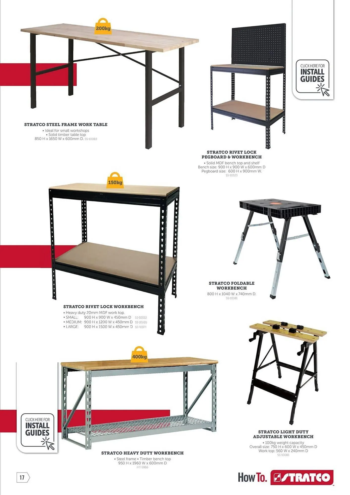 Stratco catalogue - Catalogue valid from 17 October to 31 October 2025 - page 15