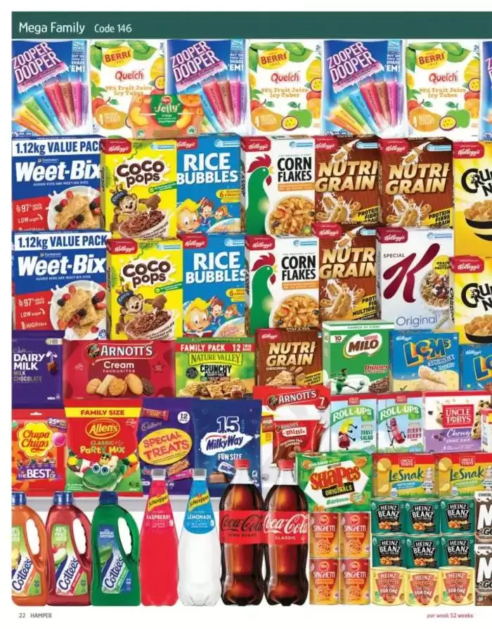 Hamper 2025 - Catalogue valid from 2 December to 31 December 2025 - page 22