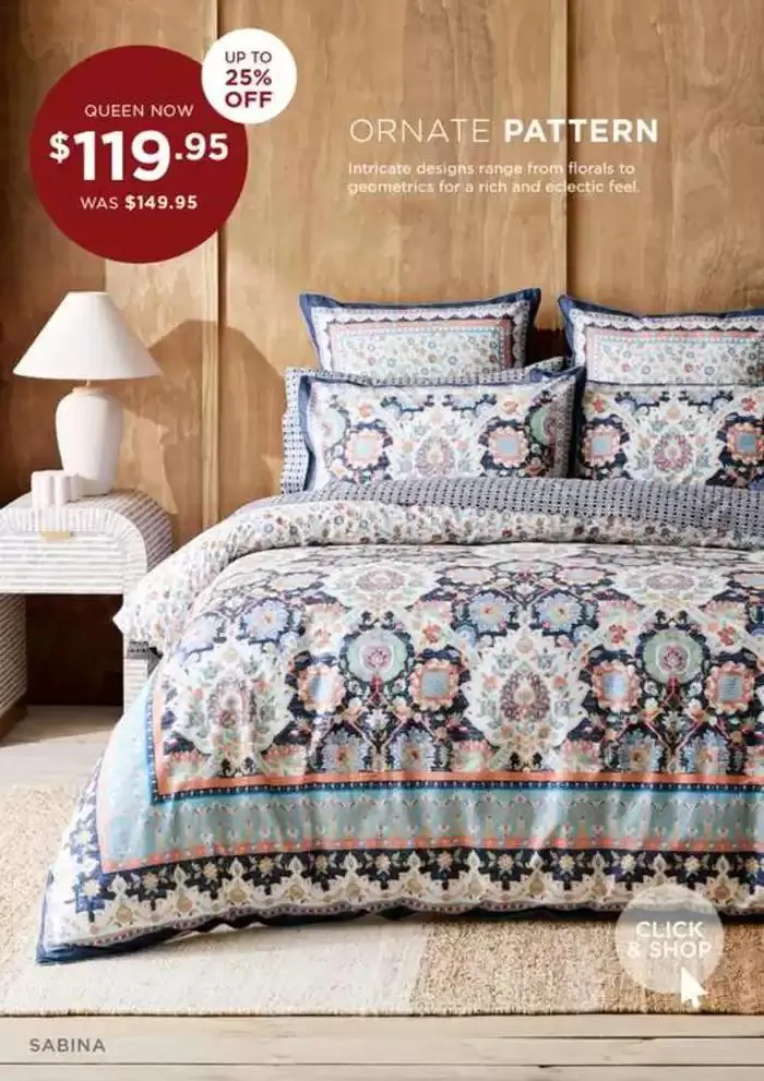 Mid Season Catalogue - Catalogue valid from 24 March to 27 April 2025 - page 5