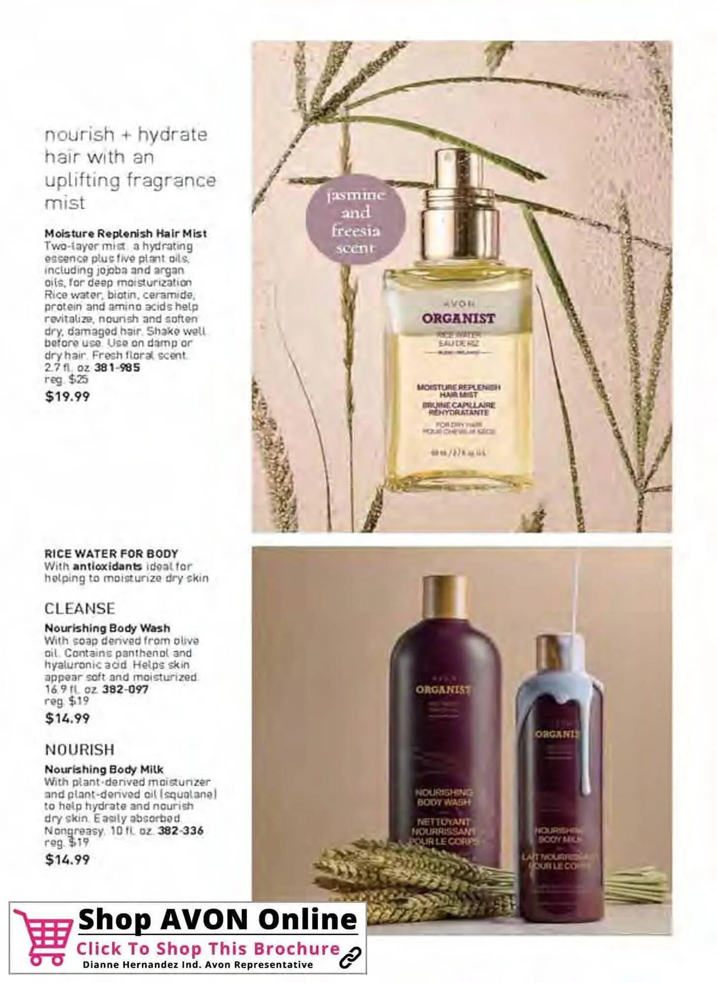 Avon catalogue - Catalogue valid from 8 September to 7 October 2025 - page 10