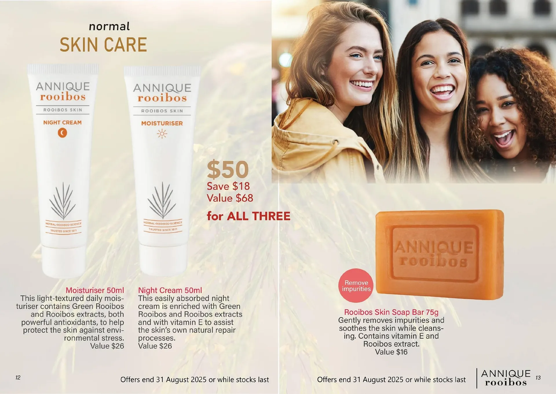 Annique catalogue - Catalogue valid from 4 August to 31 August 2025 - page 7
