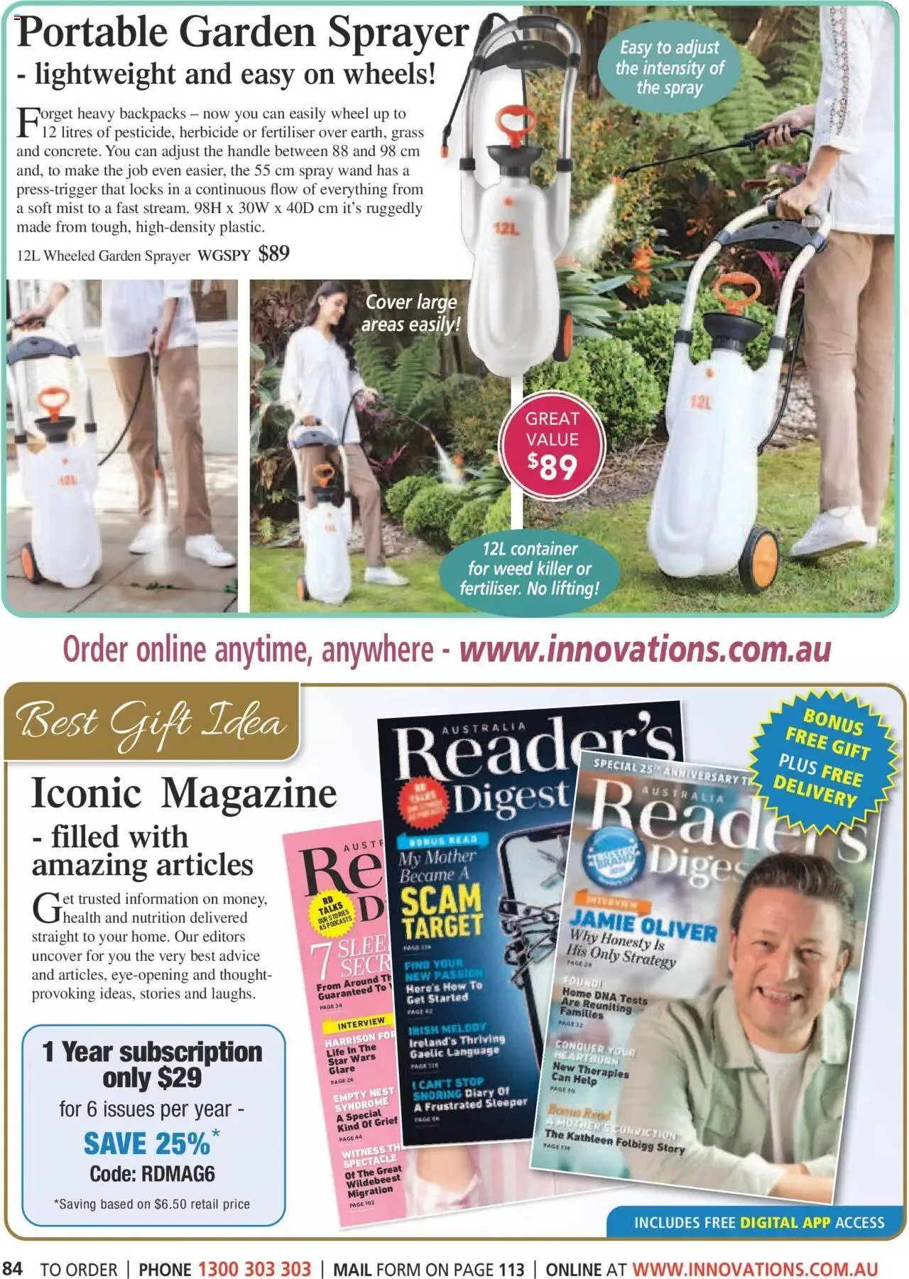 Innovations Catalogue Winter Essentials 2024 - Catalogue valid from 29 May to 31 December 2024 - page 84