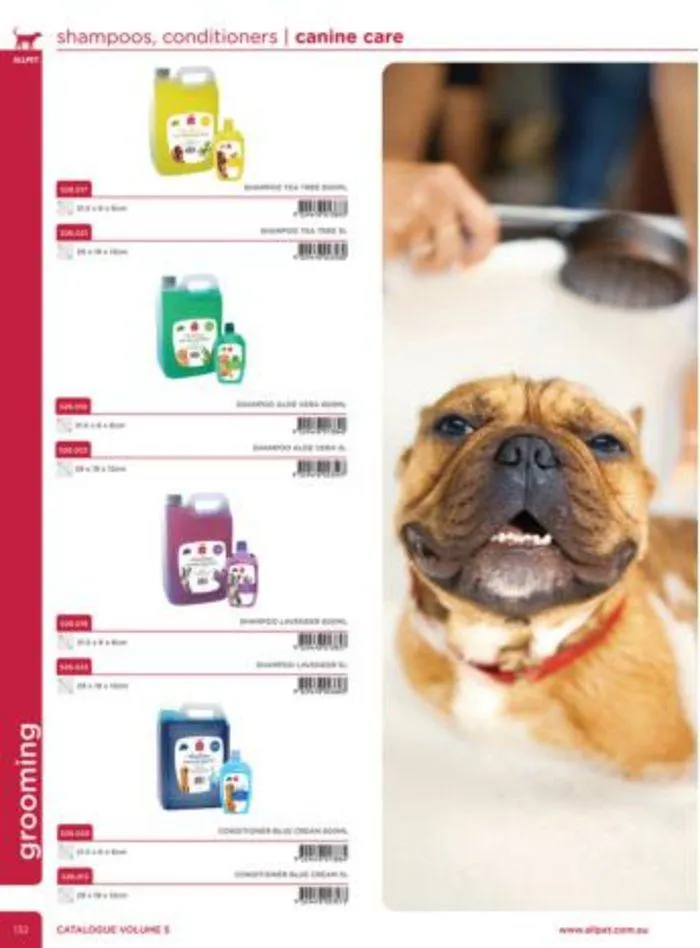 Dog Catalogue 2024 - Catalogue valid from 4 January to 31 December 2024 - page 130