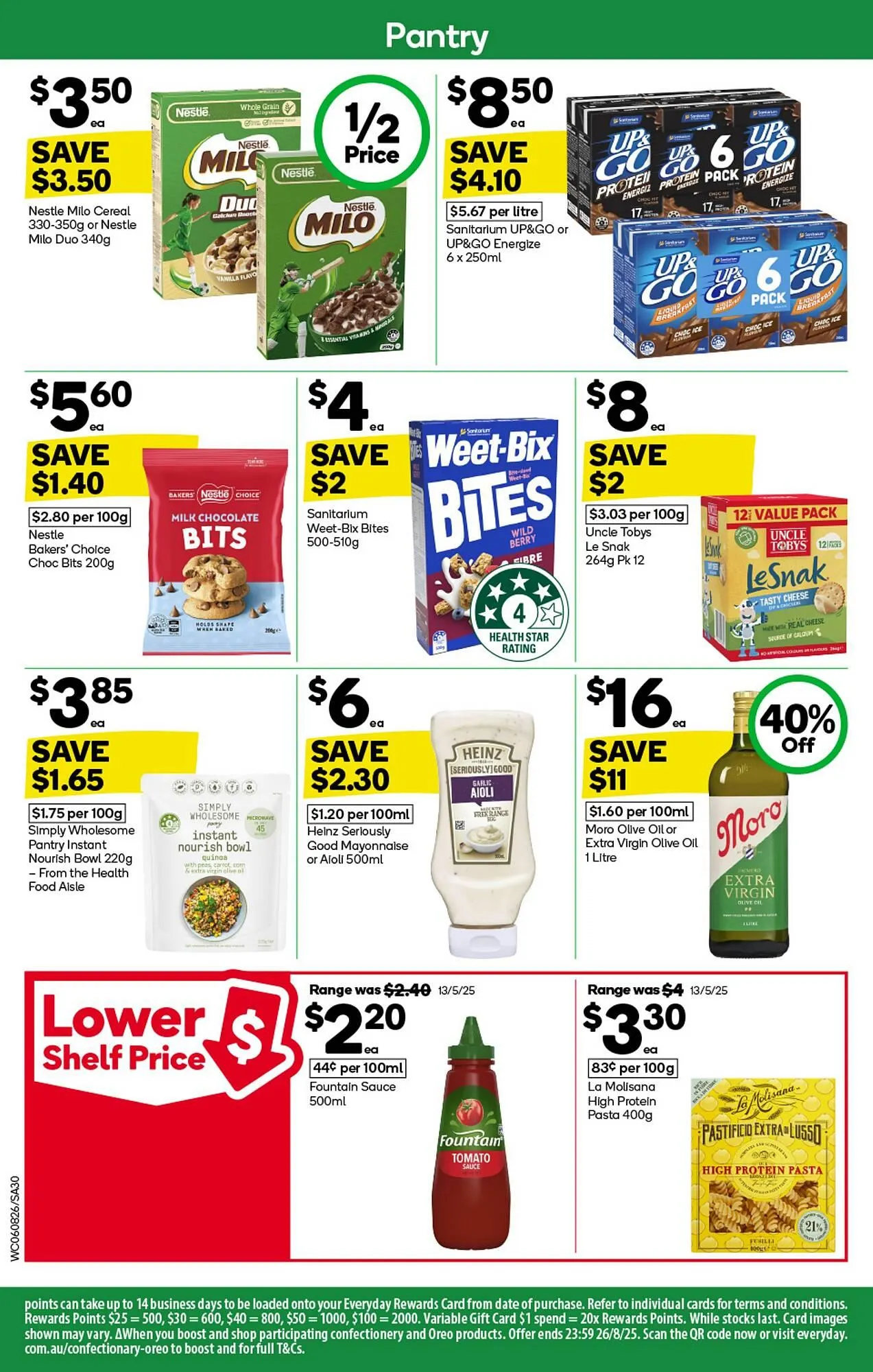 Woolworths catalogue - Catalogue valid from 6 August to 12 August 2025 - page 30