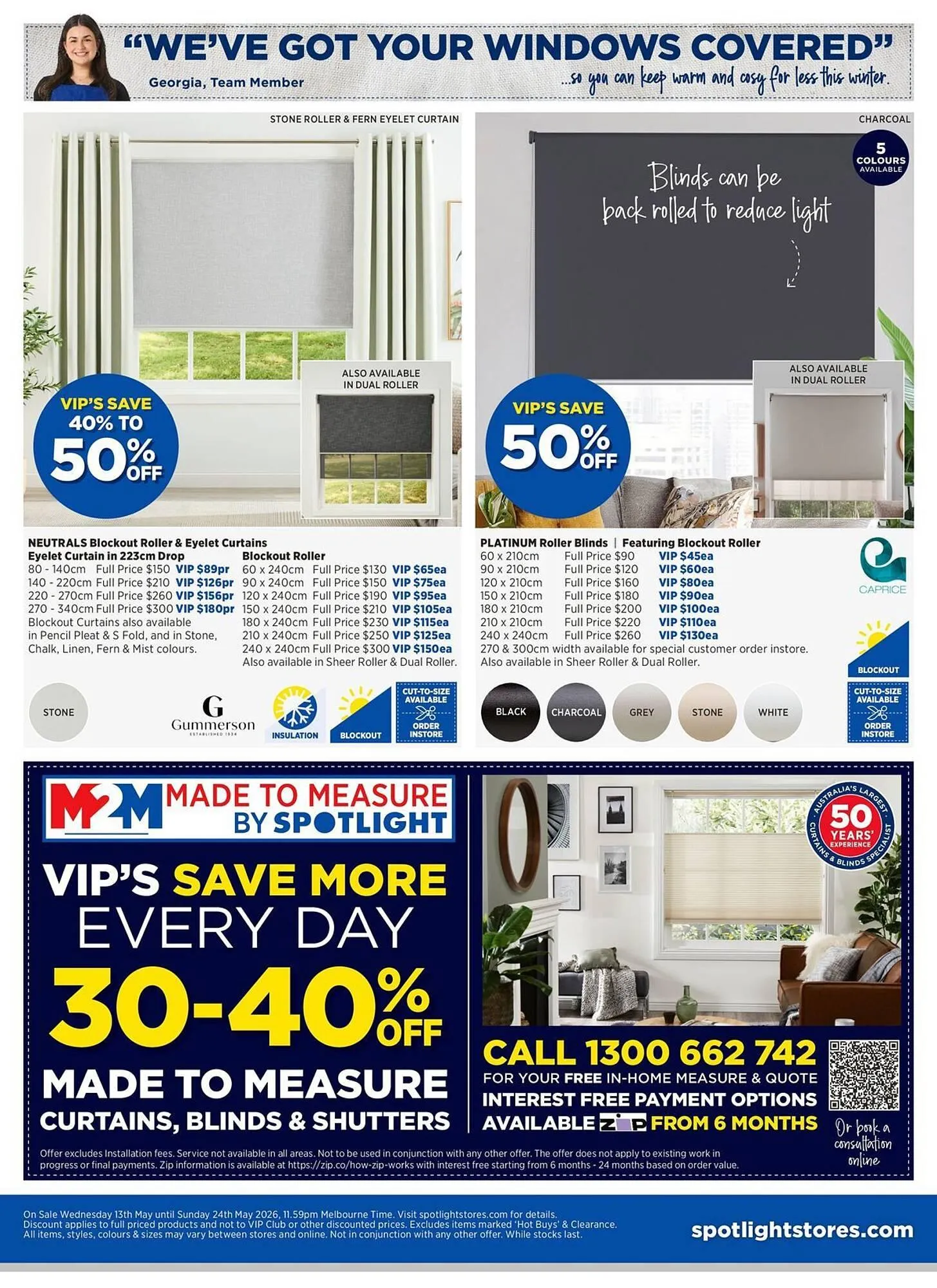 Spotlight catalogue - Catalogue valid from 13 May to 24 May 2026 - page 28