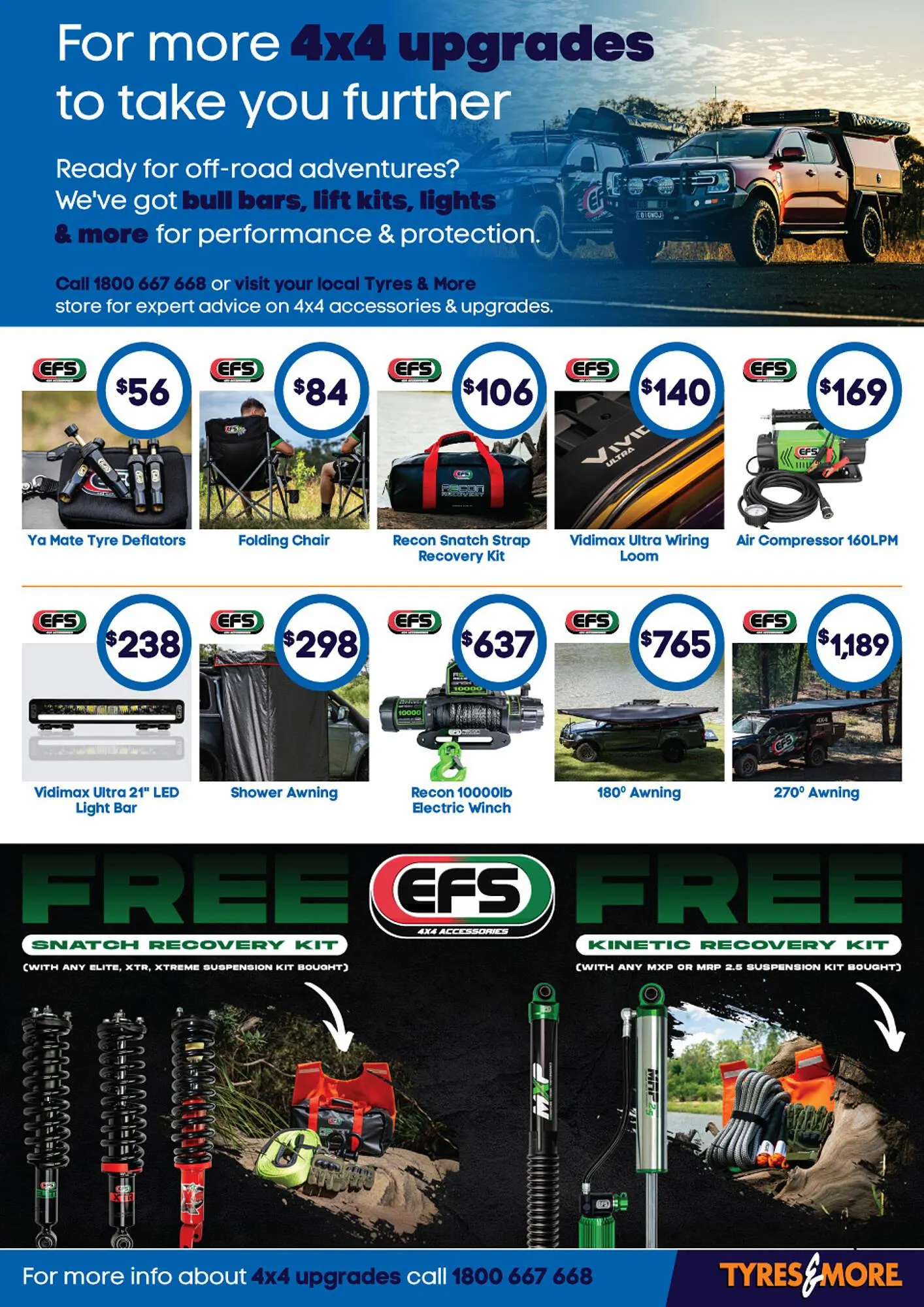 Tyres & More catalogue - Catalogue valid from 1 January to 28 February 2026 - page 7