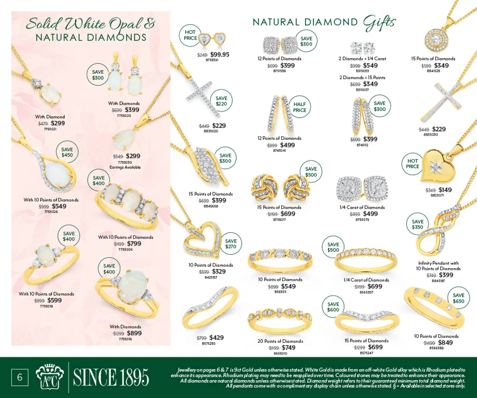 Angus & Coote catalogue - Catalogue valid from 23 March to 12 April 2026 - page 6