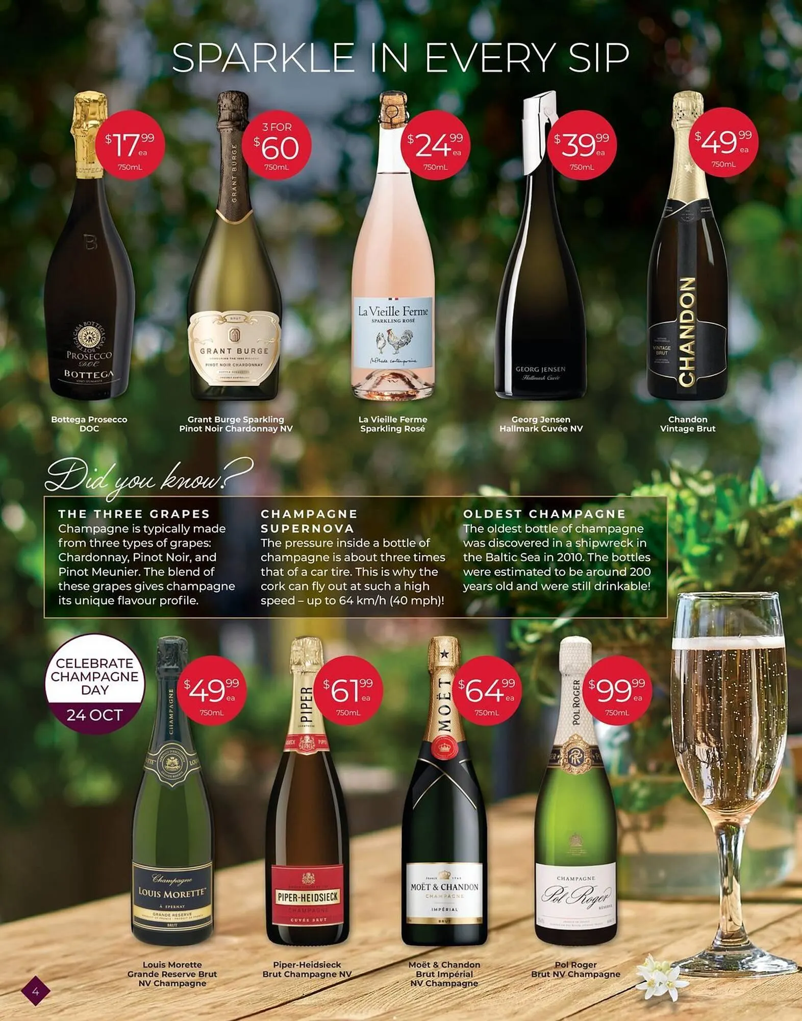 Porters catalogue - Catalogue valid from 1 October to 28 October 2025 - page 4