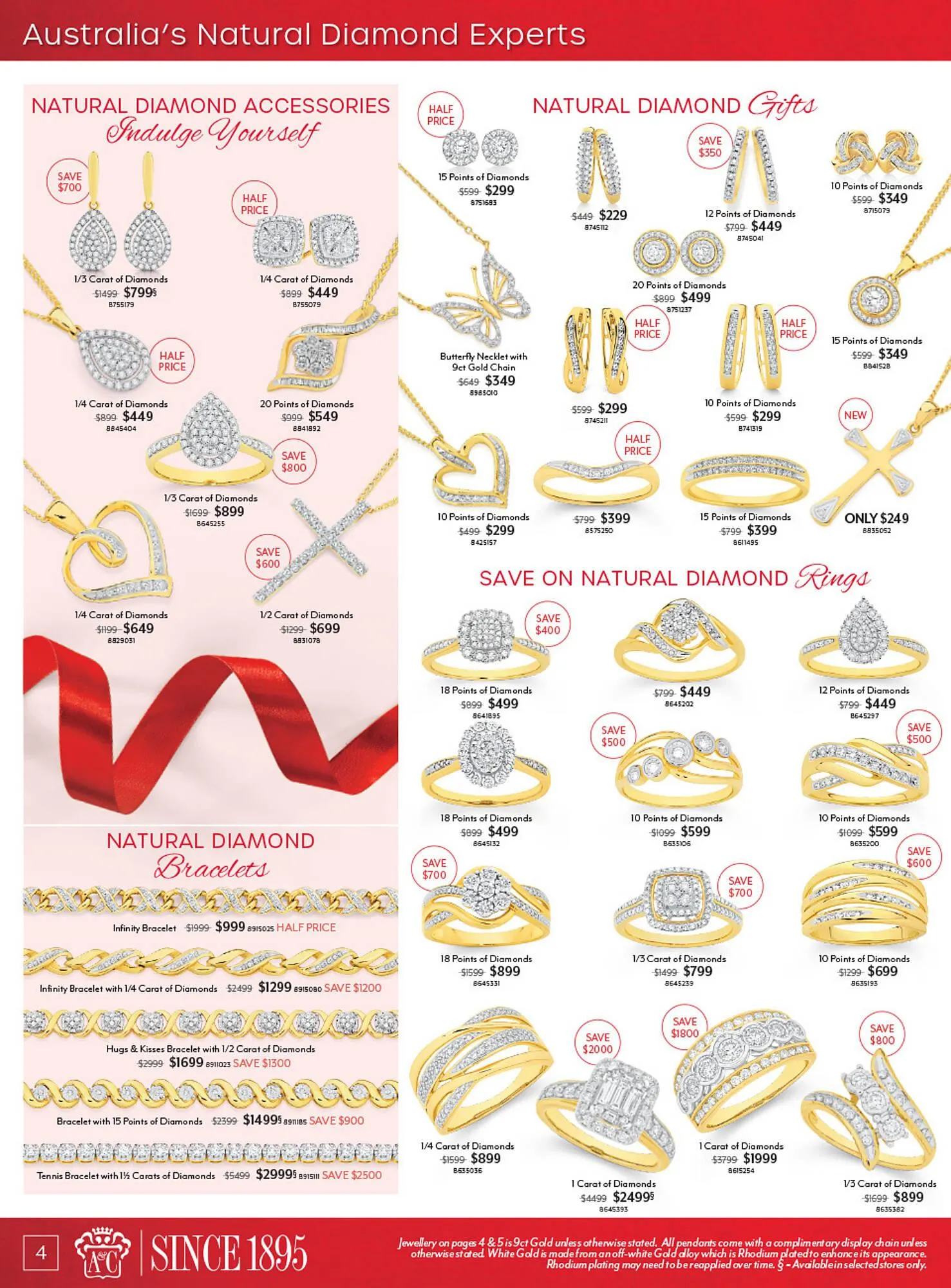 Angus & Coote catalogue - Catalogue valid from 10 November to 24 December 2025 - page 4