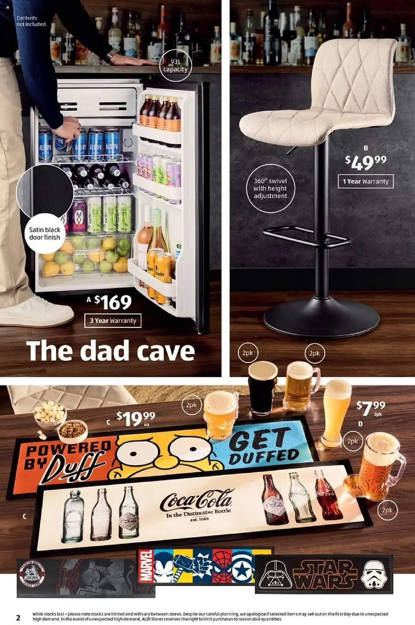 ALDI catalogue - Catalogue valid from 20 August to 26 August 2025 - page 2